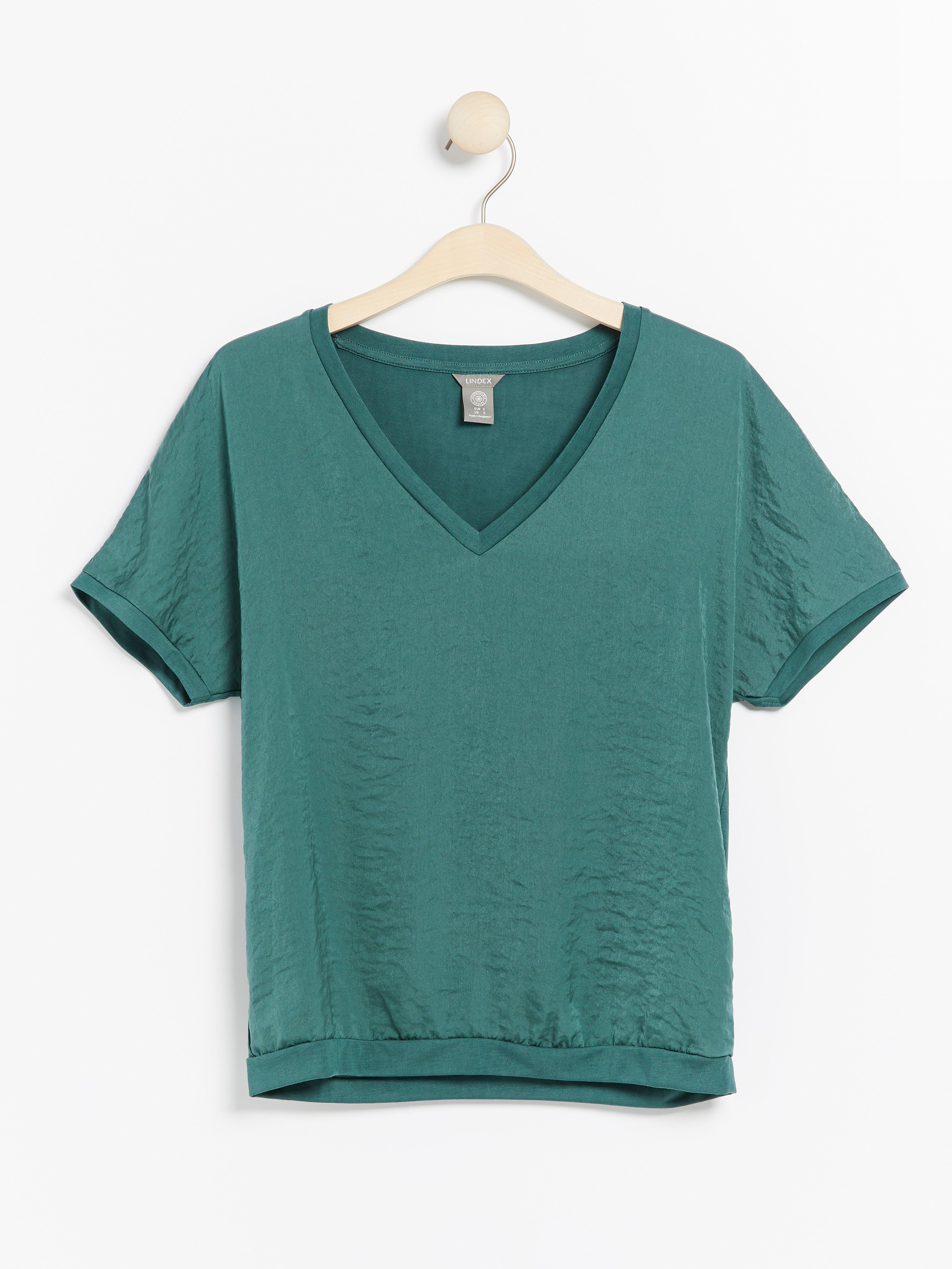 Top - Womens Wear - Aqua
