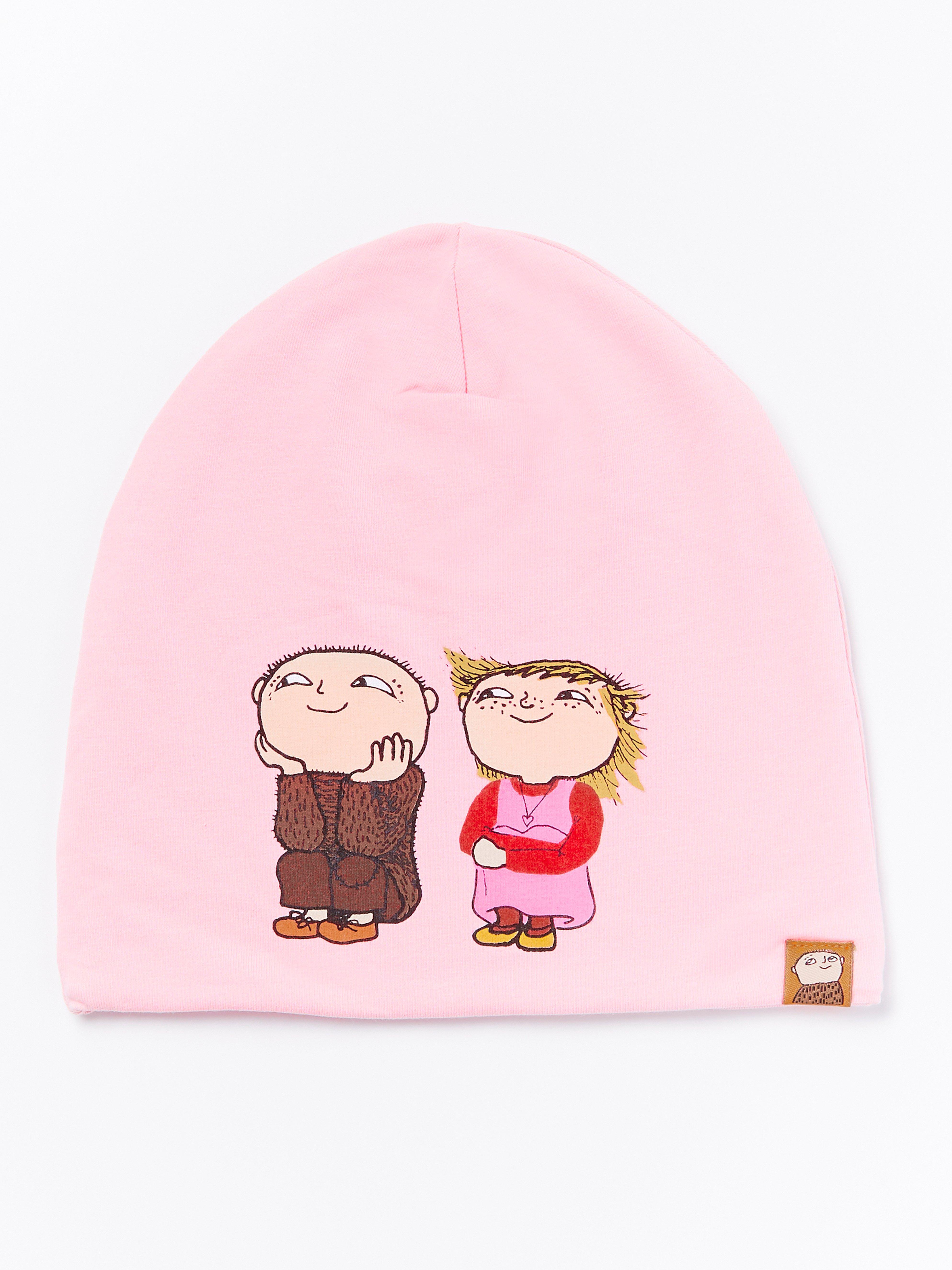 Cap - Kids Wear - Pink