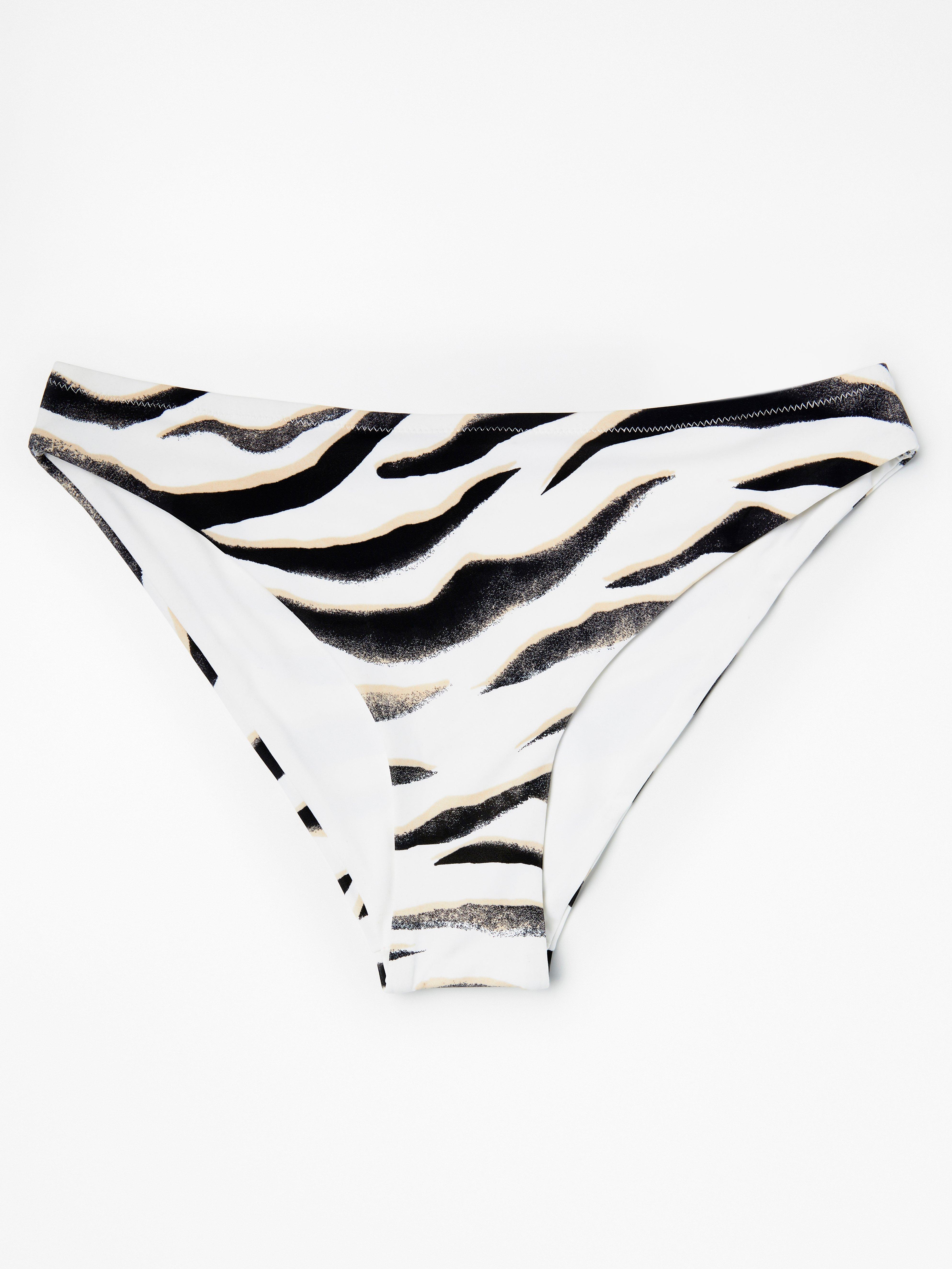 Bikini Regular - Lingerie - White