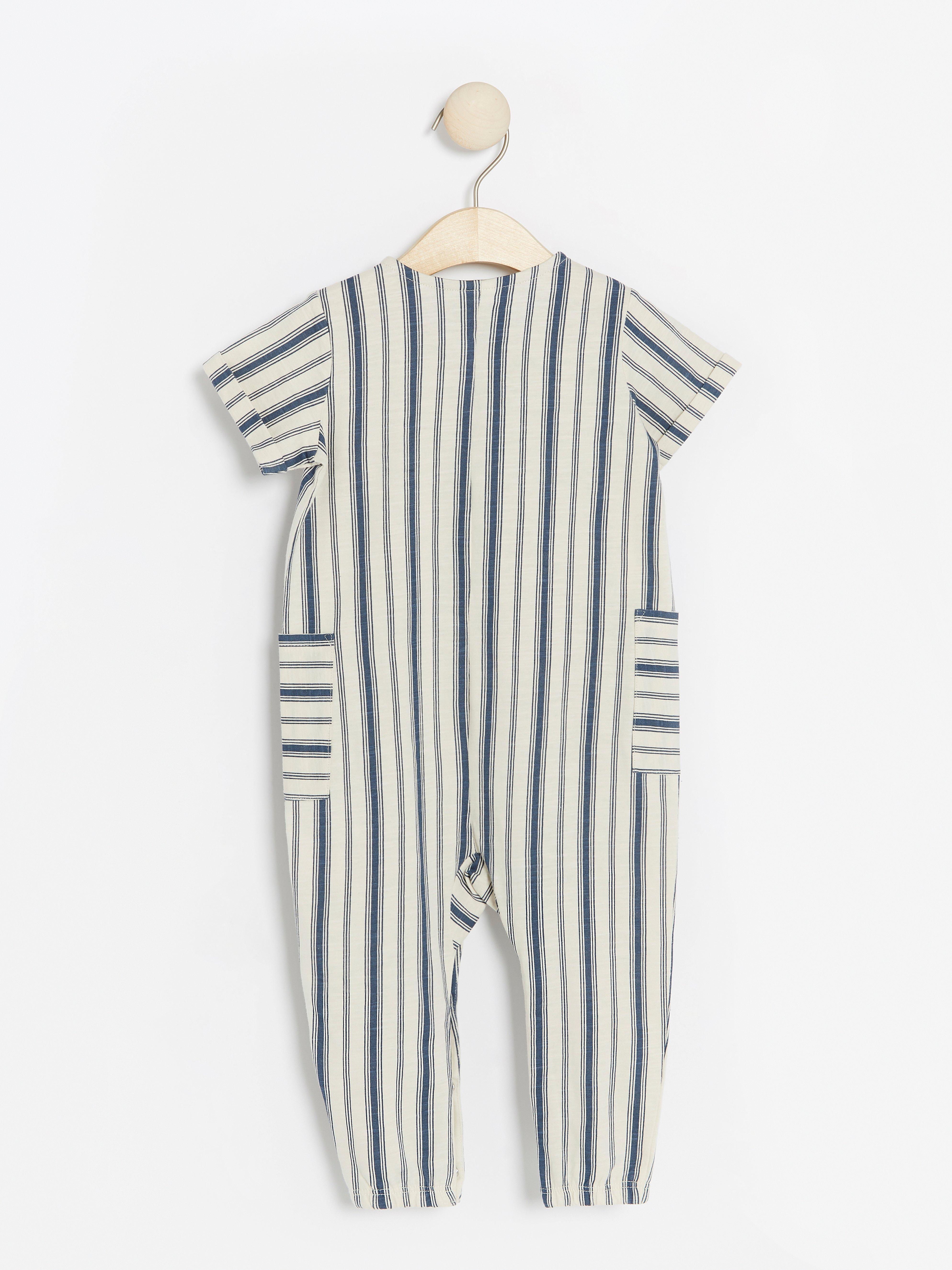 Jumpsuit - Kids Wear - Blue
