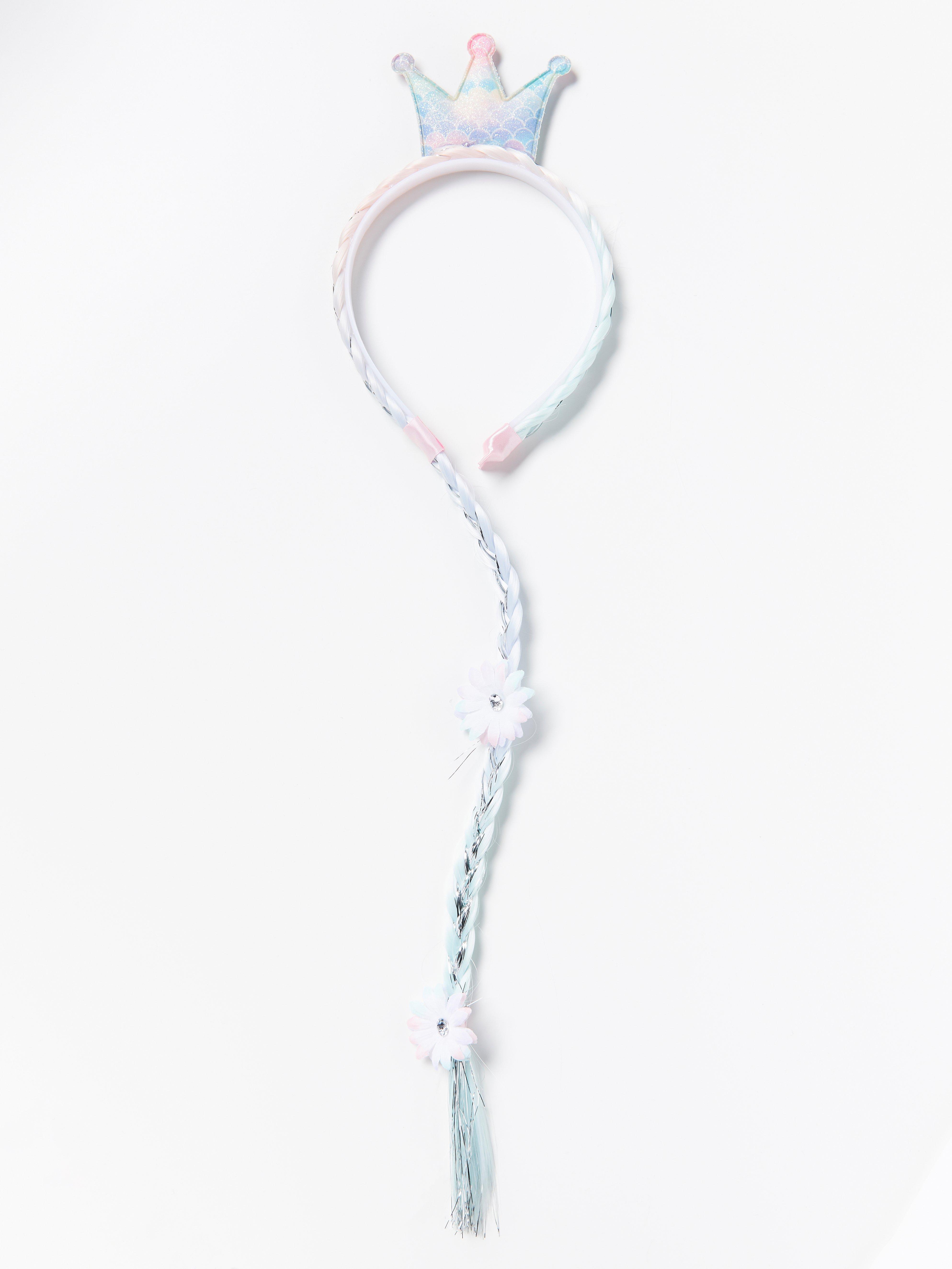 Fake Hair - Kids Wear - Pink