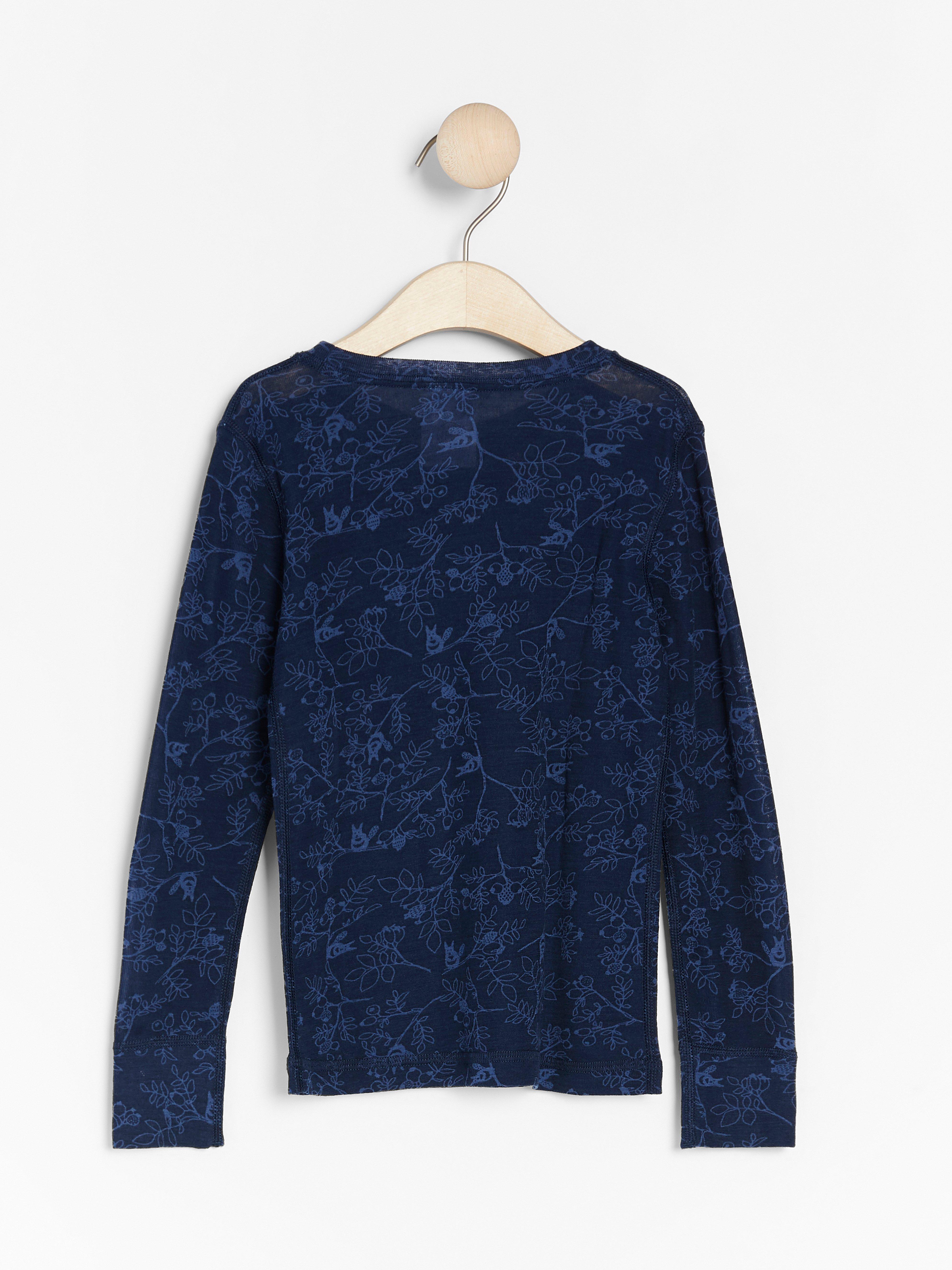 Functional Wear - Kids Wear - Blue