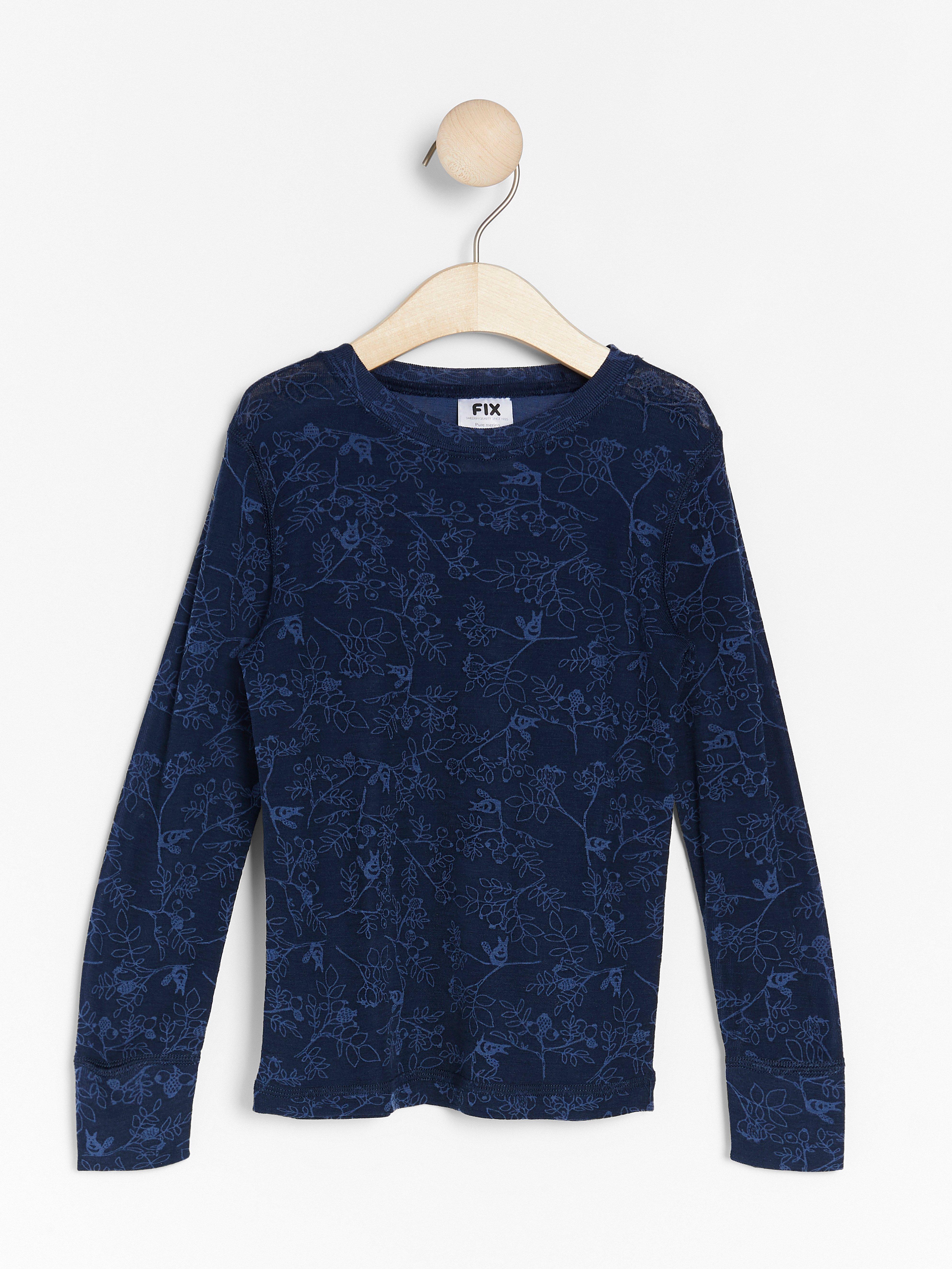 Functional Wear - Kids Wear - Blue