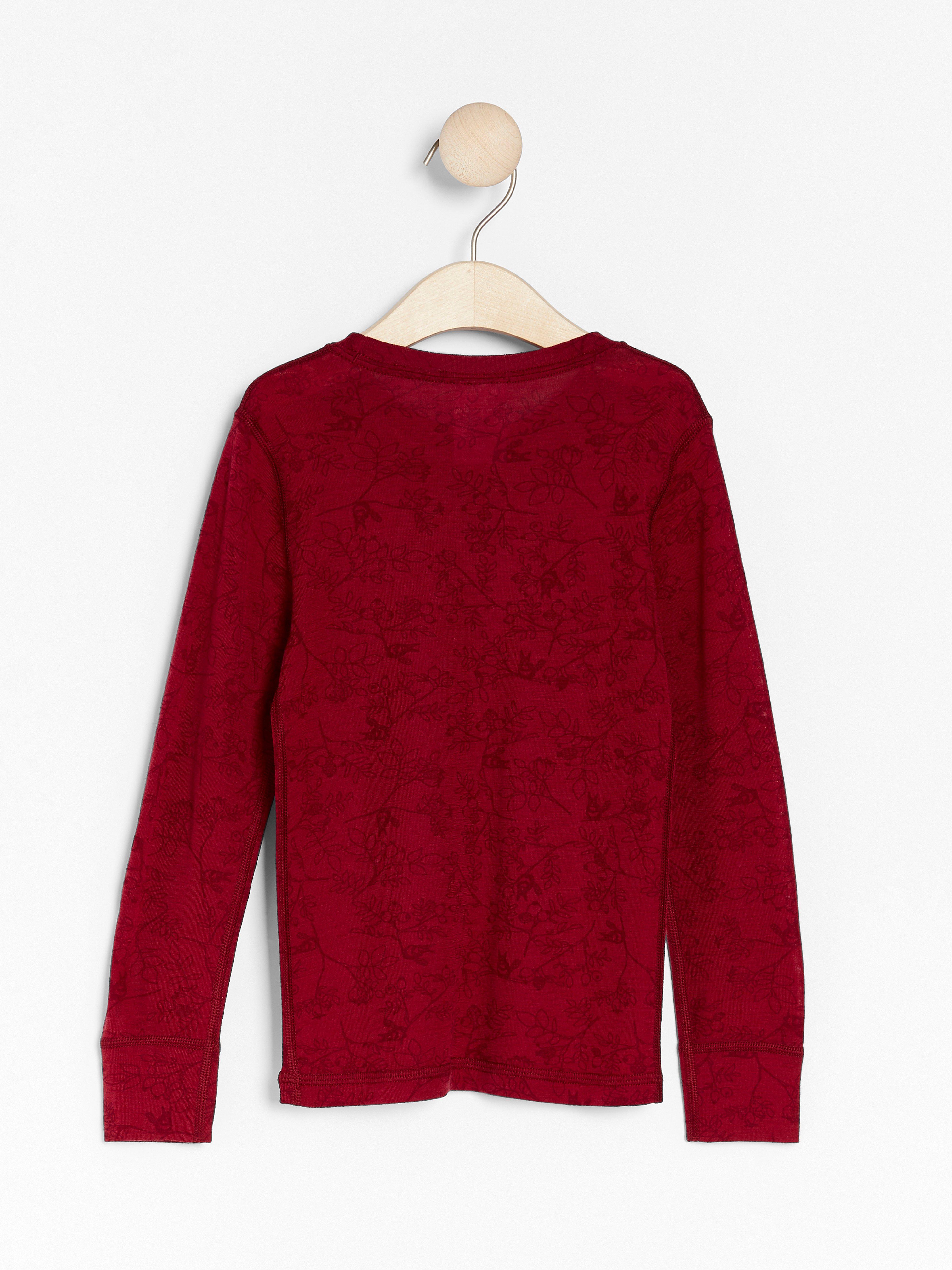 merino thermal top