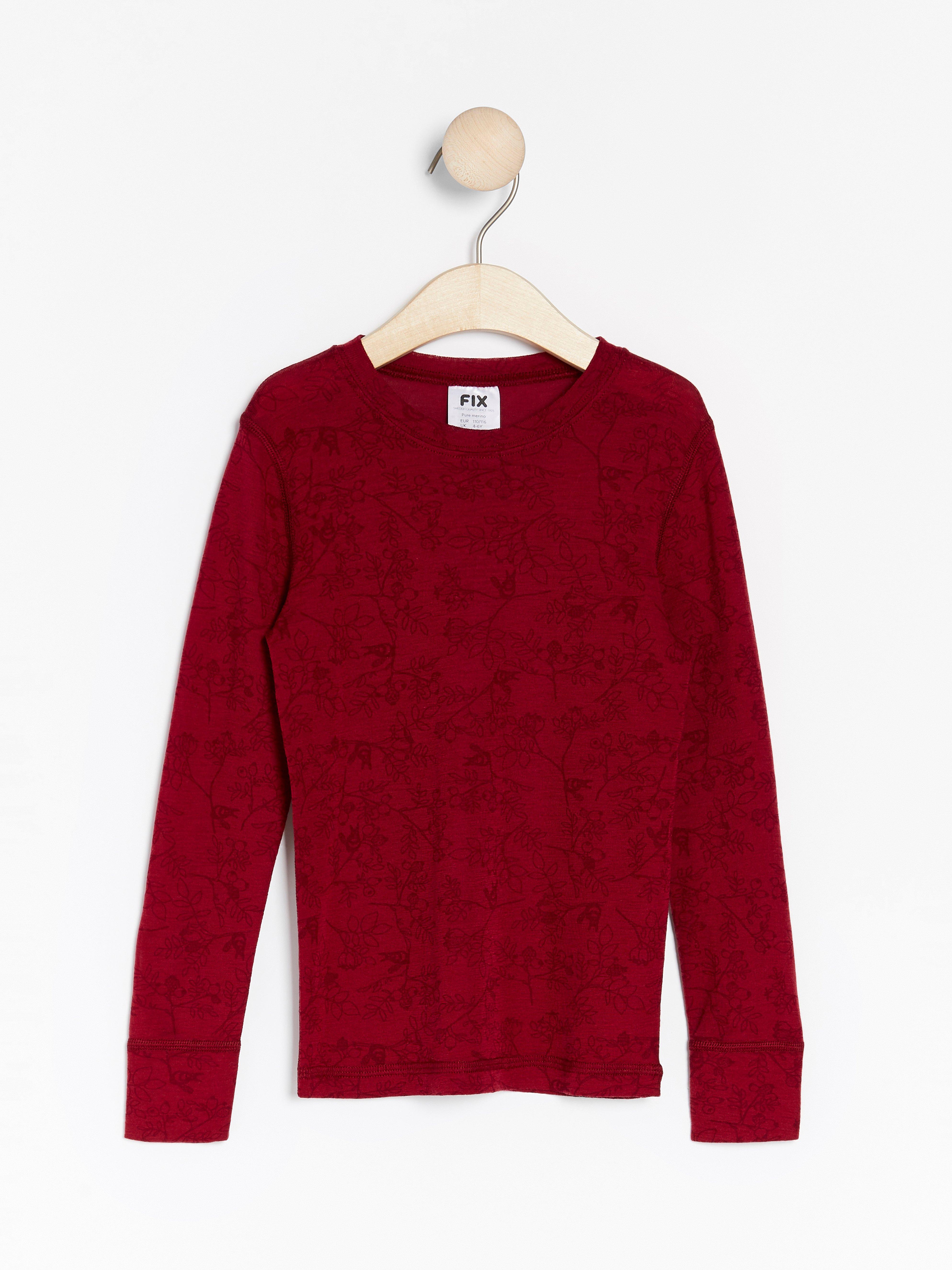 Toiminnalliset vaatteet - Lapset - Punainen