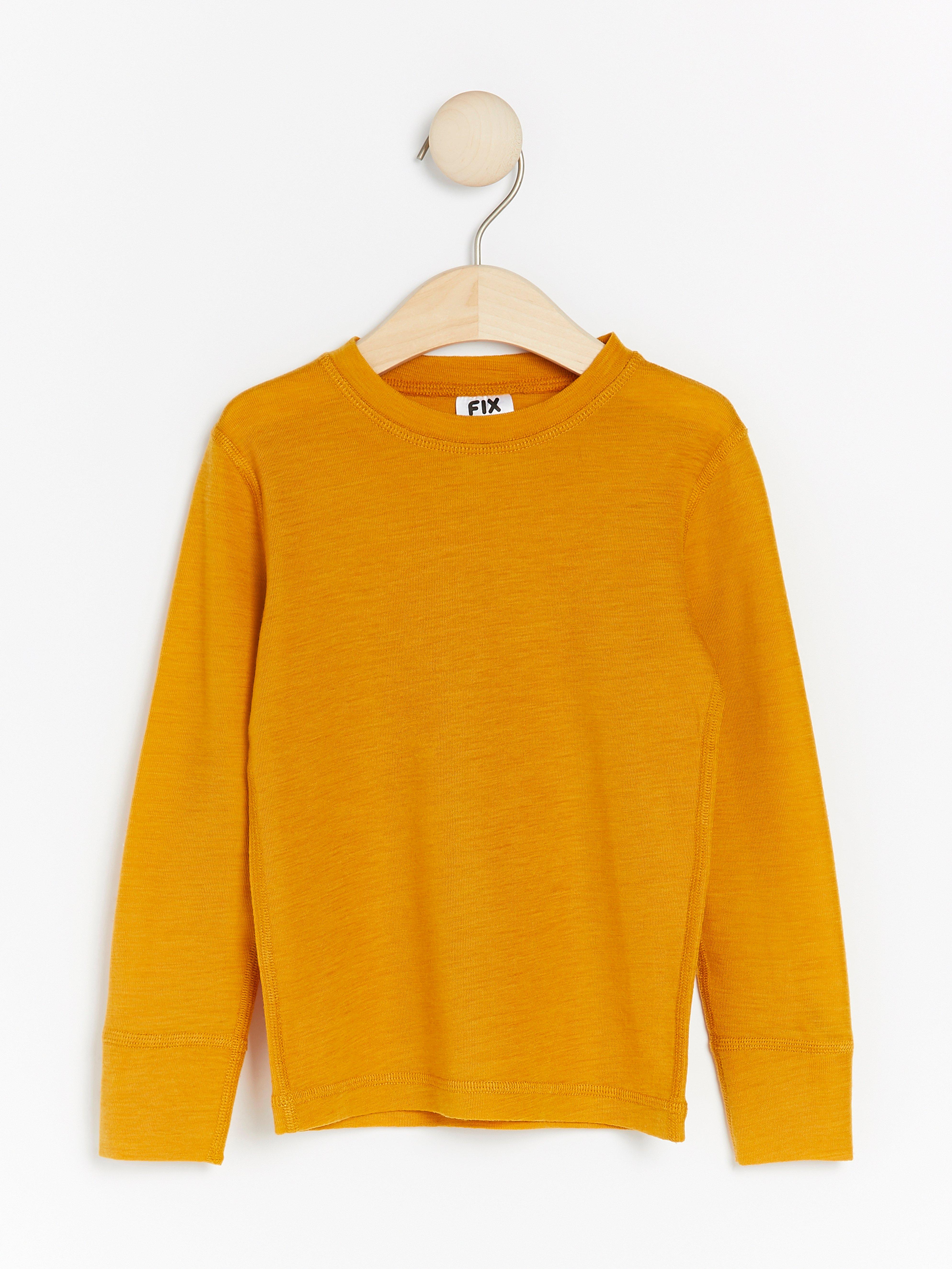 Functional Wear - Kids Wear - Yellow
