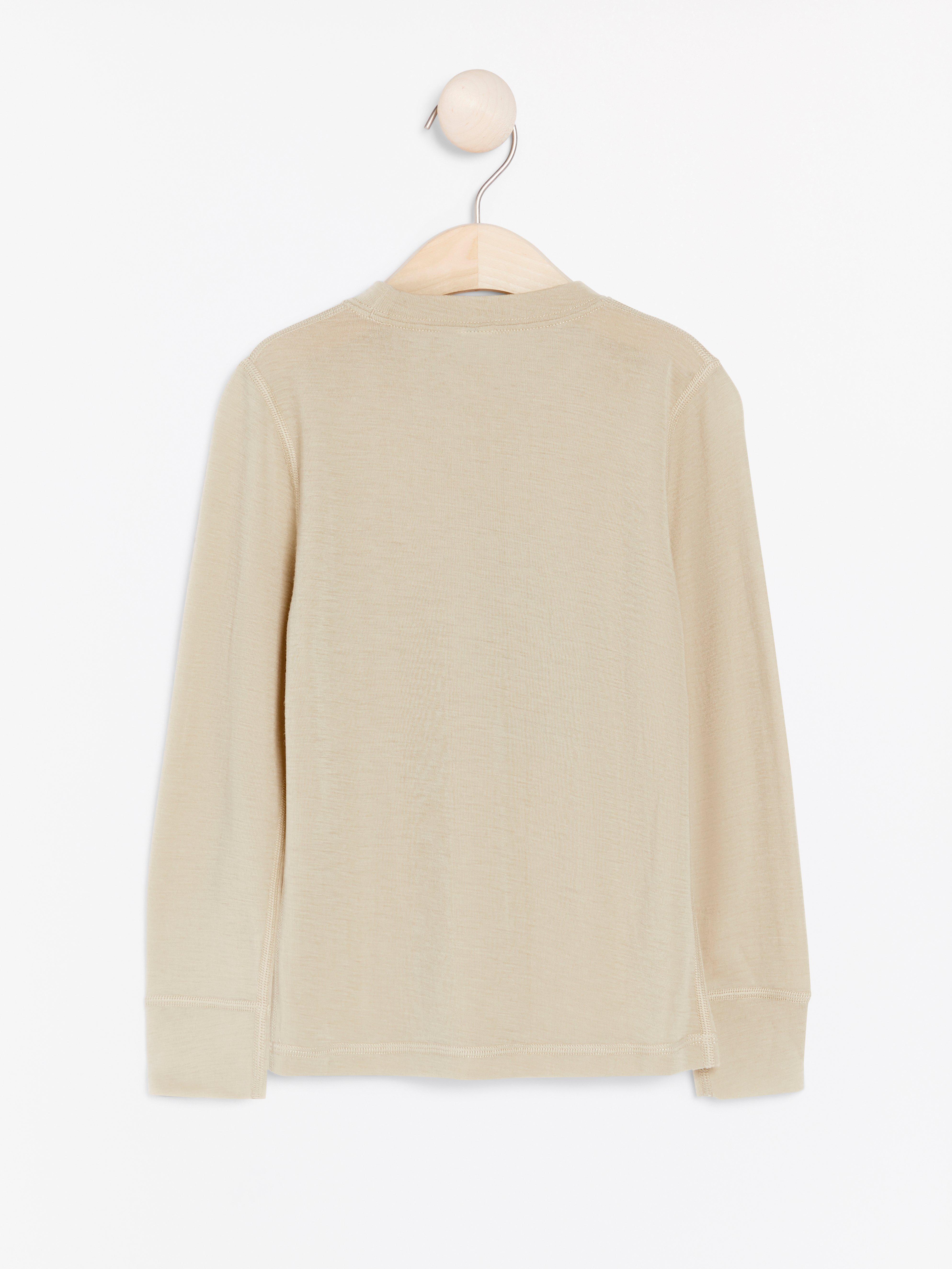 Funktionsplagg - Barn - Beige