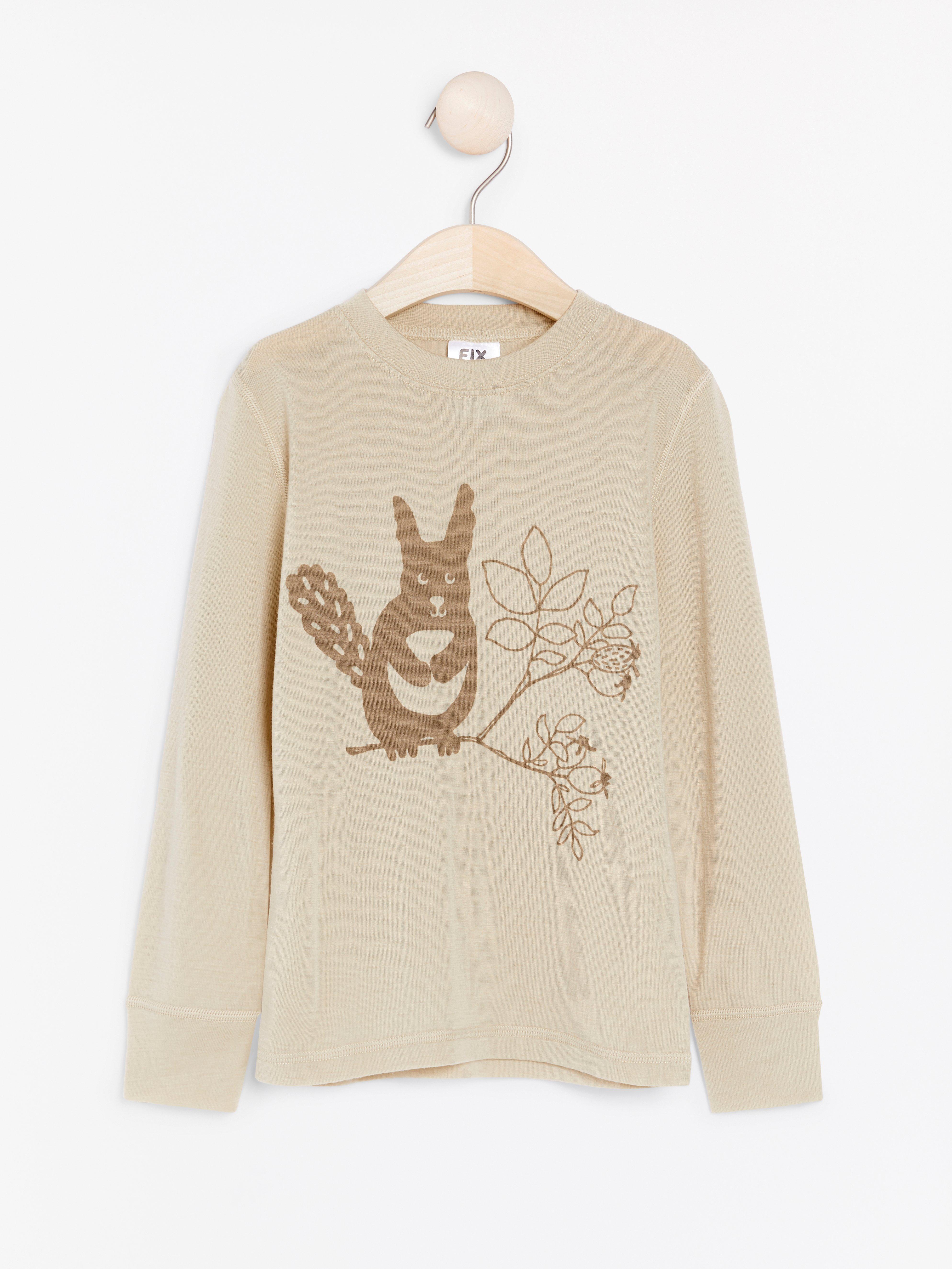 Toiminnalliset vaatteet - Lapset - Beige