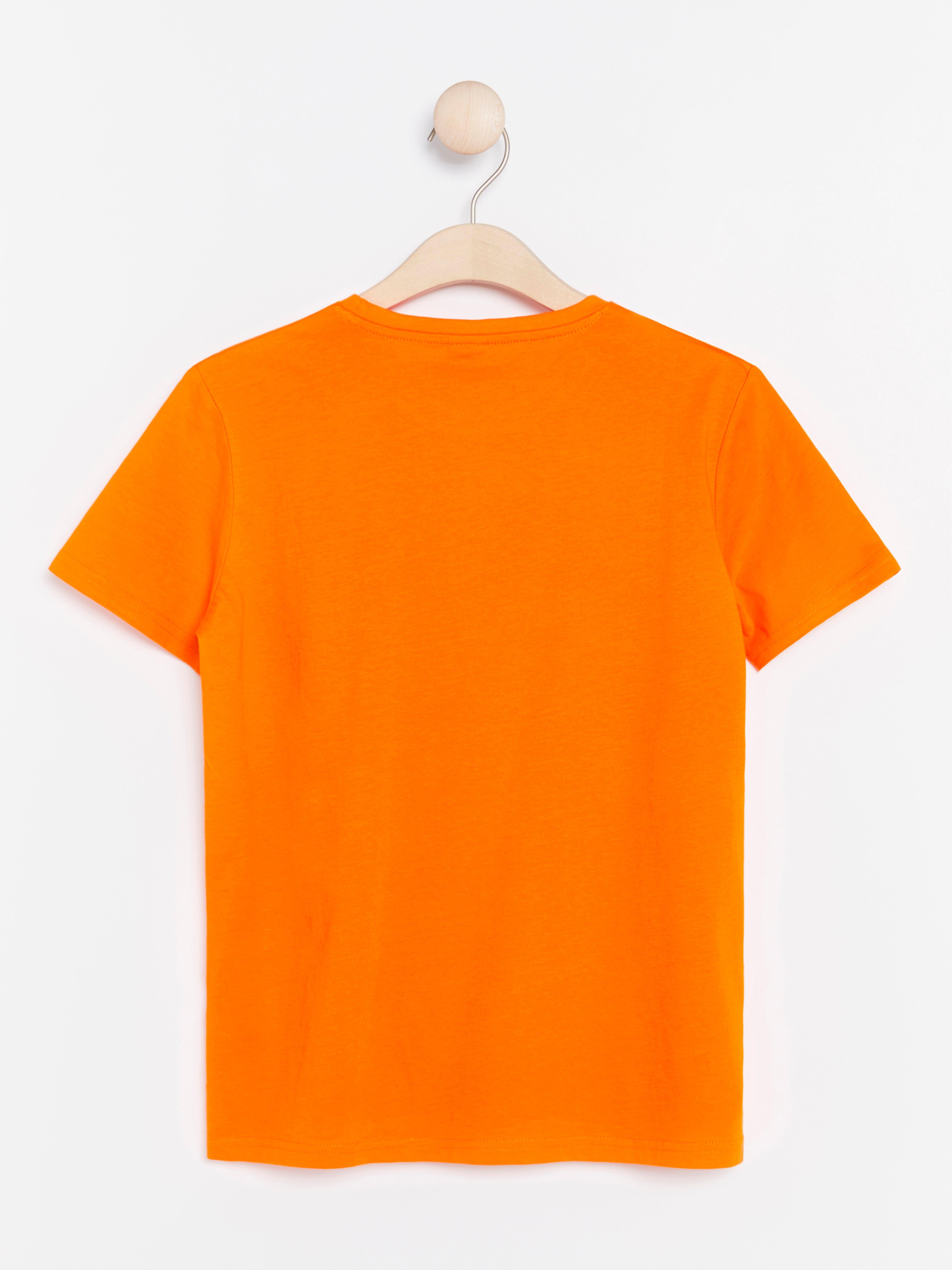 T-shirt - Kids Wear - Orange