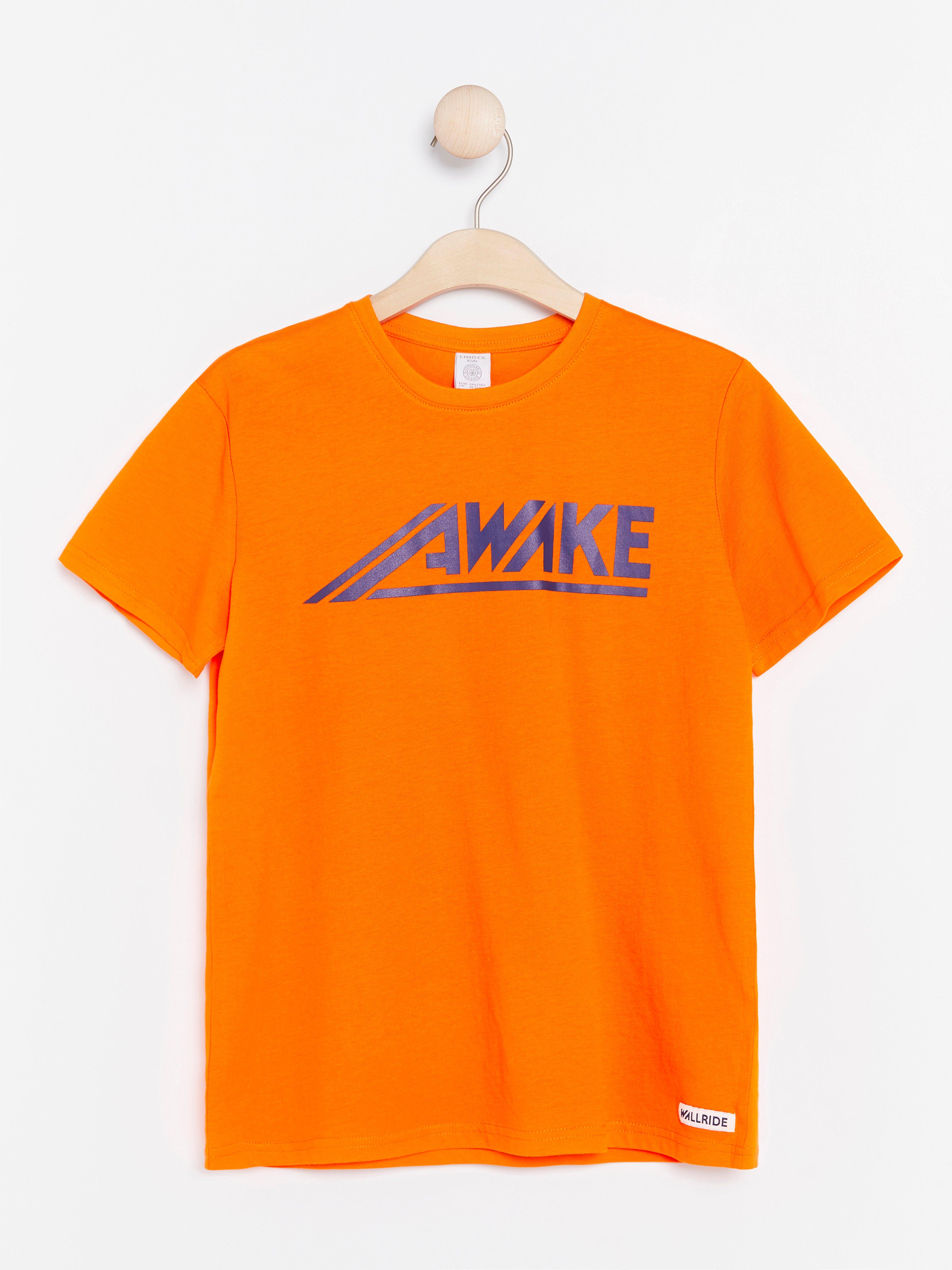 T-shirt - Kids Wear - Orange