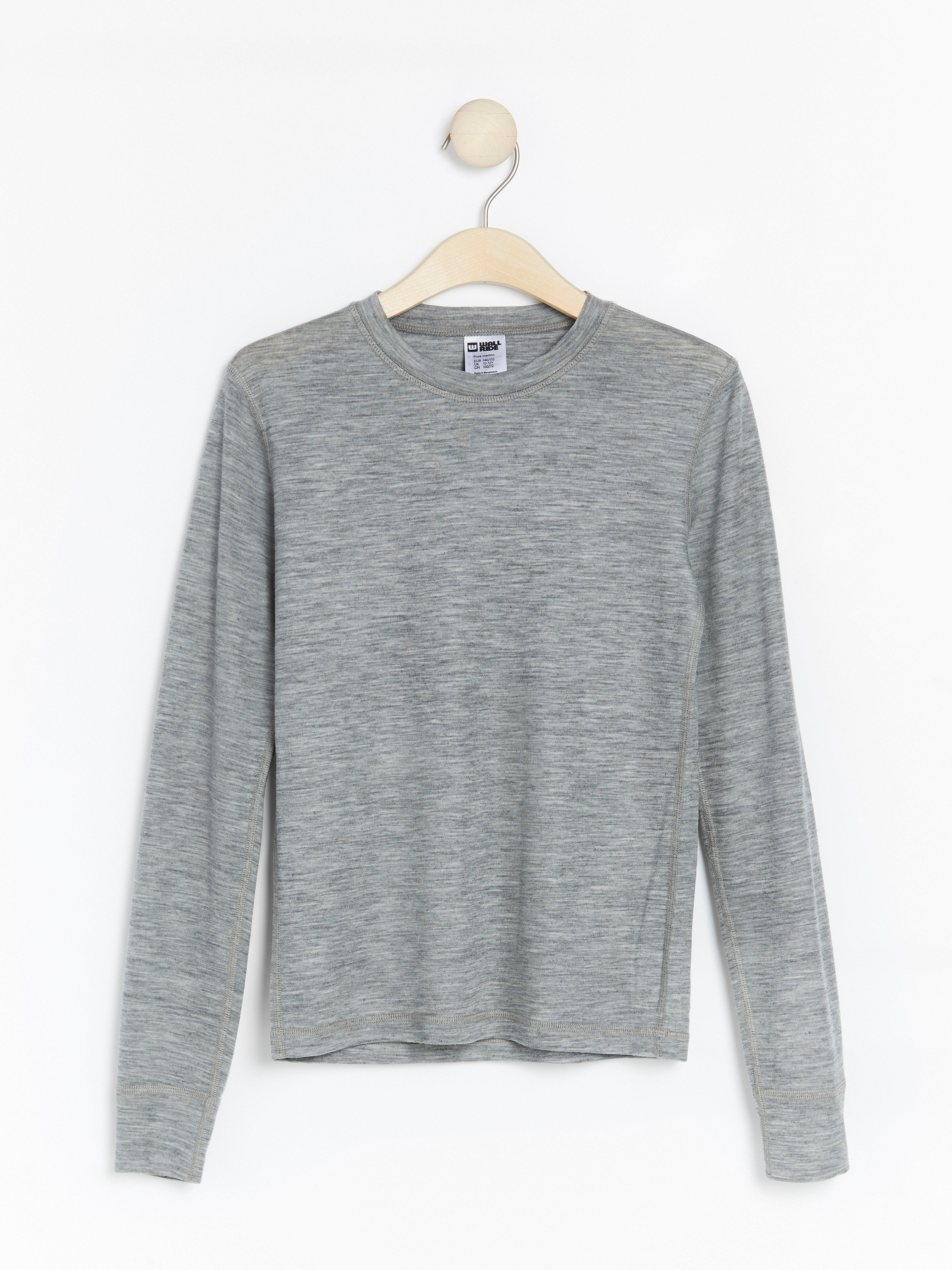 Funksjonelle klær - Barn - Grå