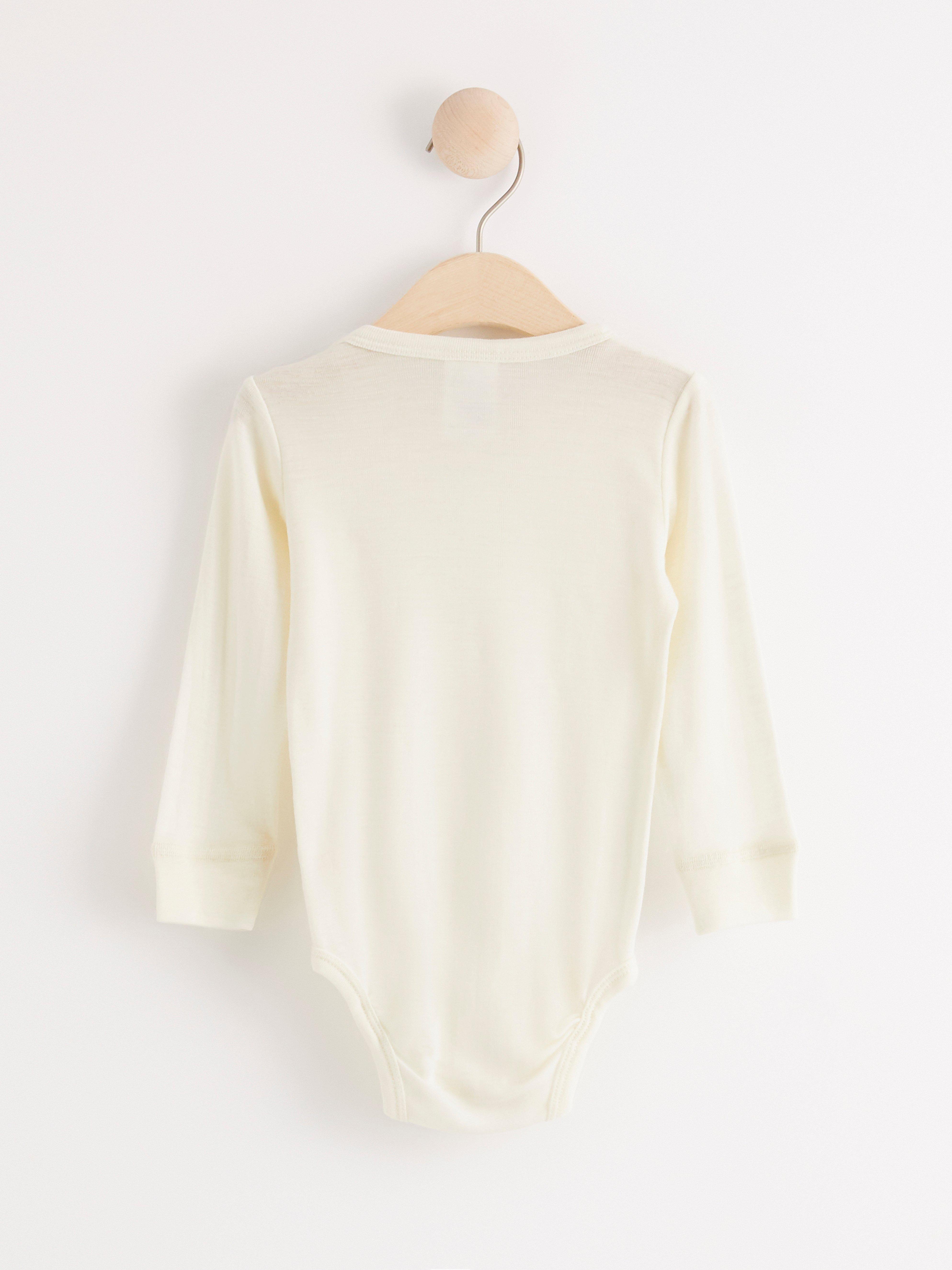 merino wool bodysuit