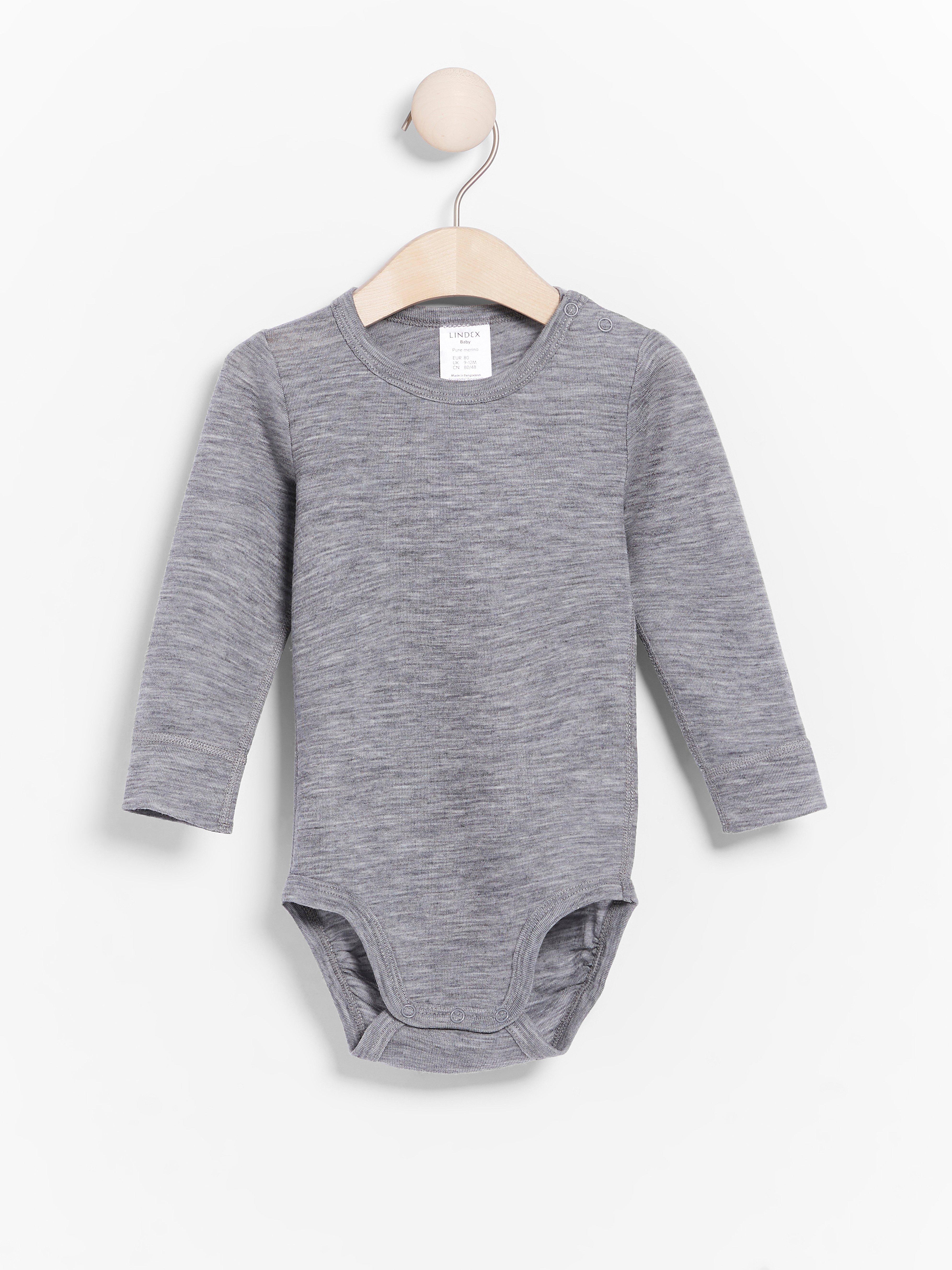 Body - Děti - Šedá