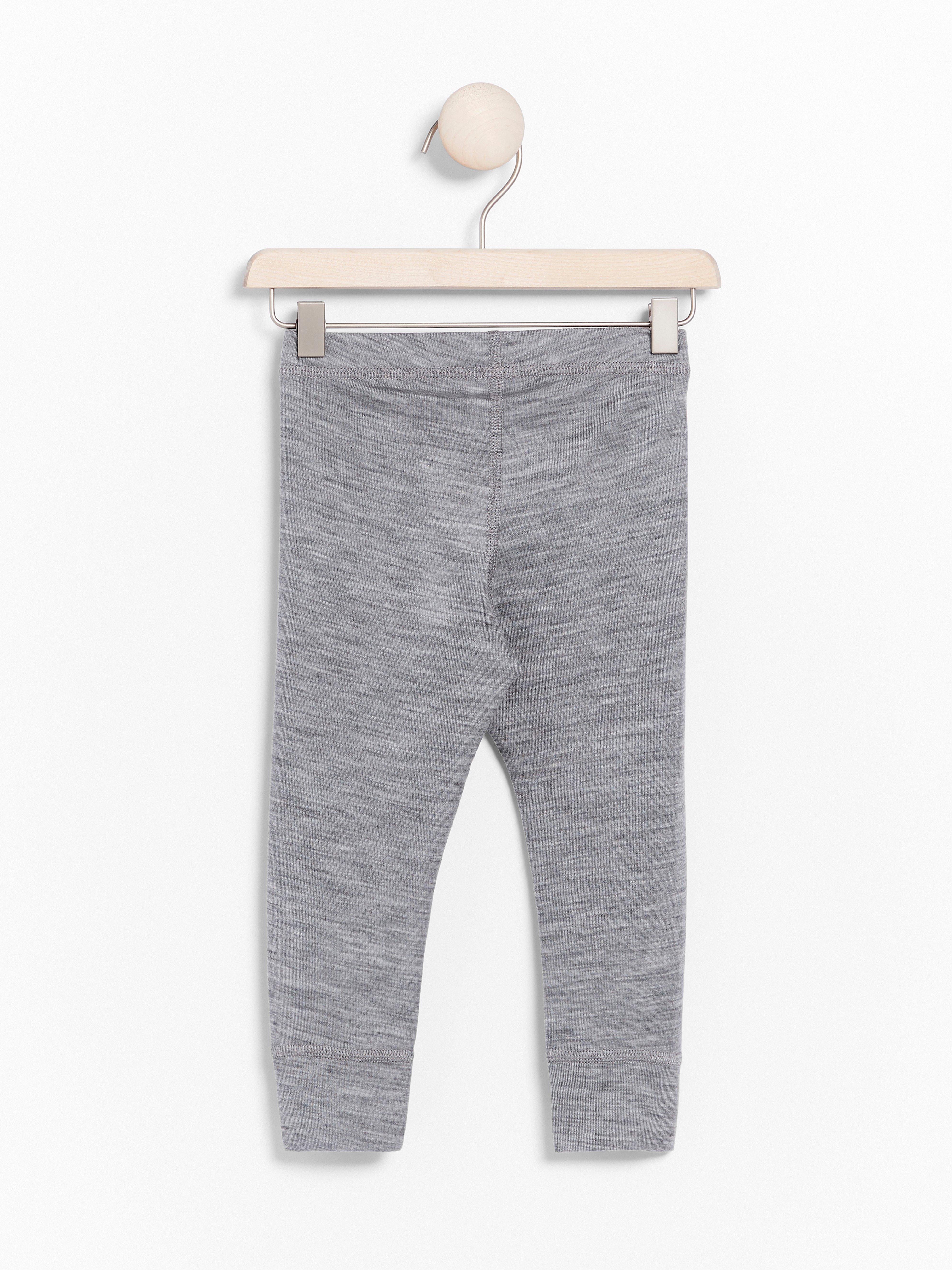 Trousers - Kids Wear - Grey