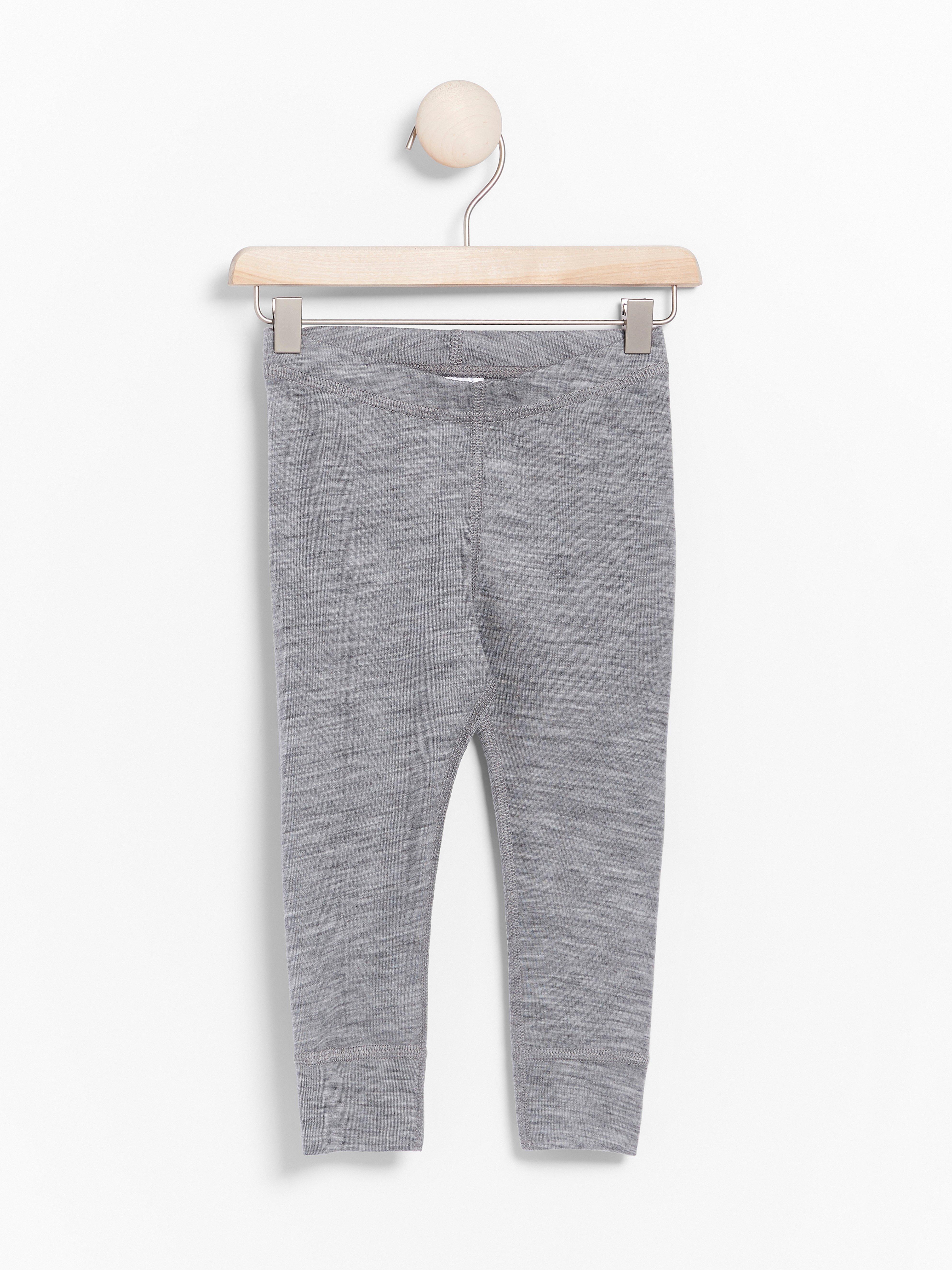 Housut - Lapset - Harmaa