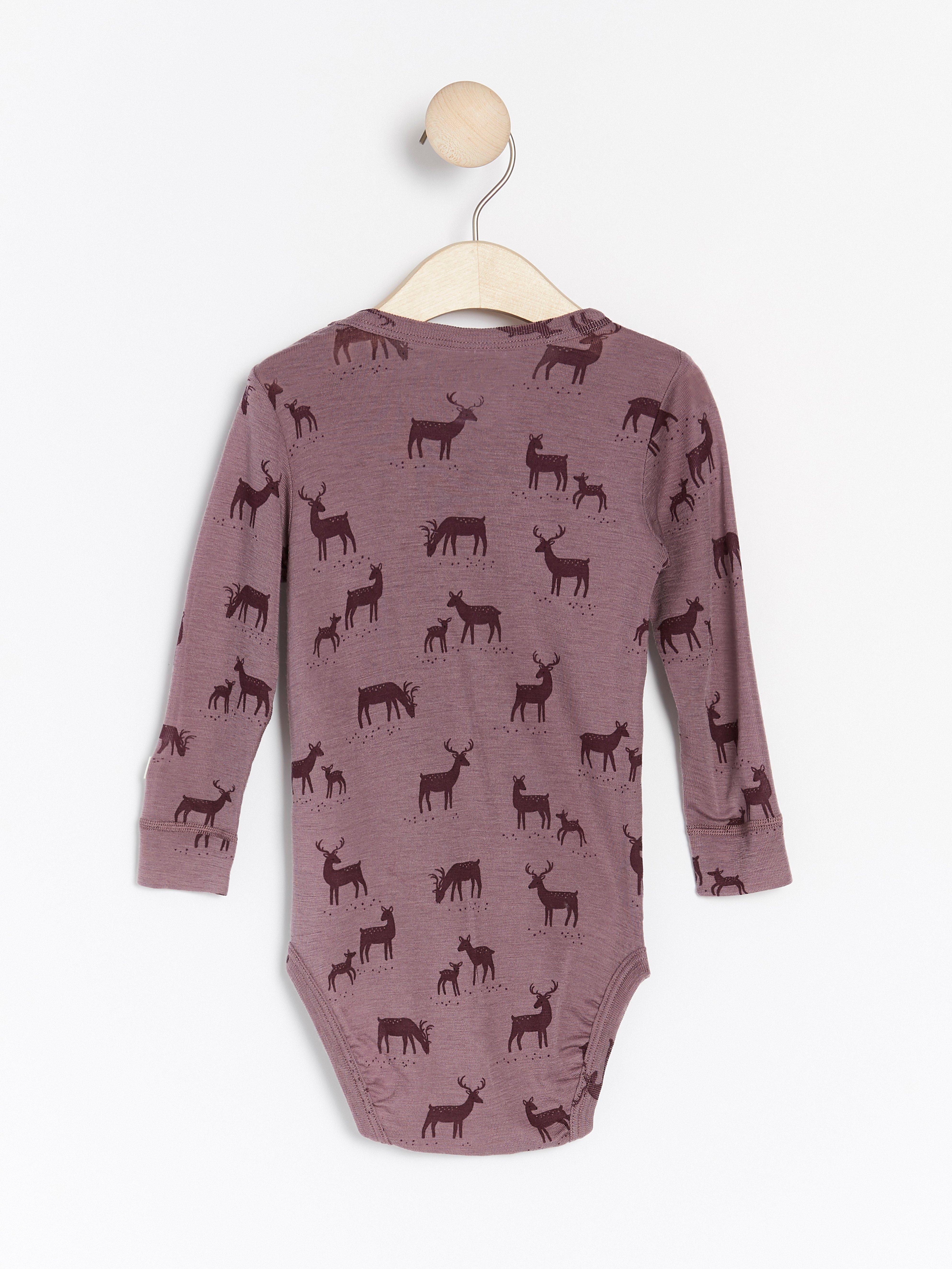 Body   - Kids Wear - Lilac