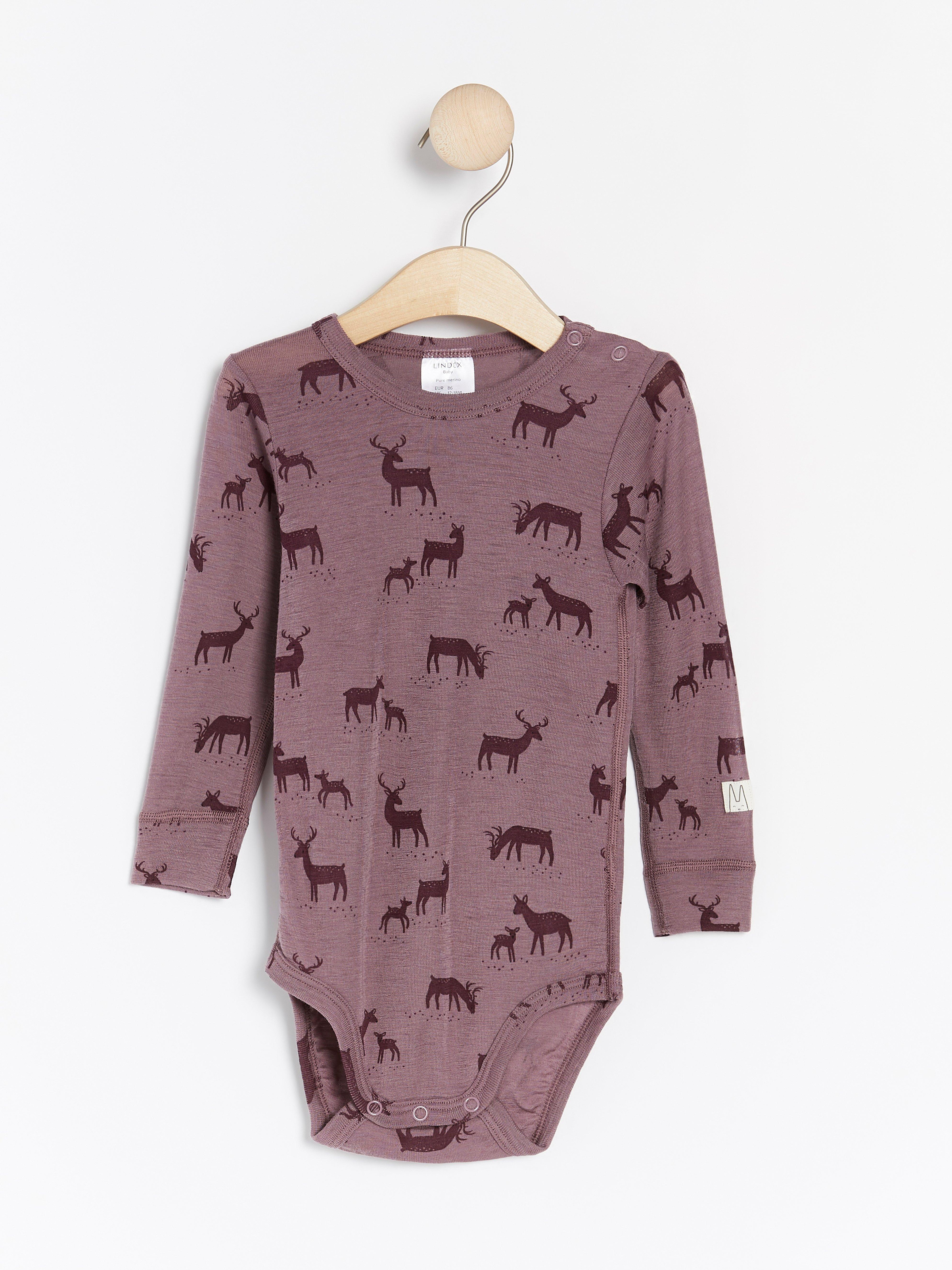 Body - Barn - Lila
