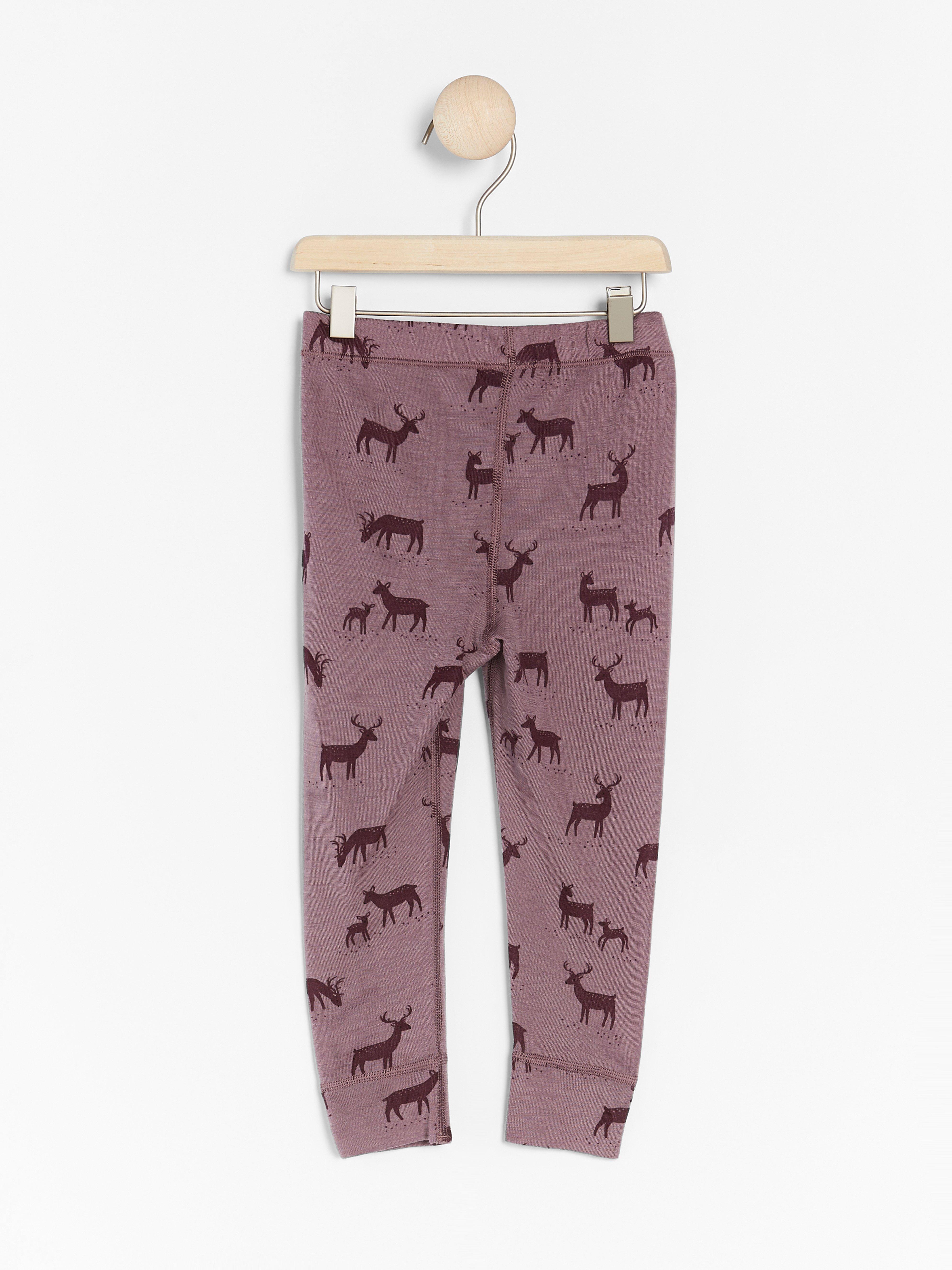 Trousers - Kids Wear - Lilac