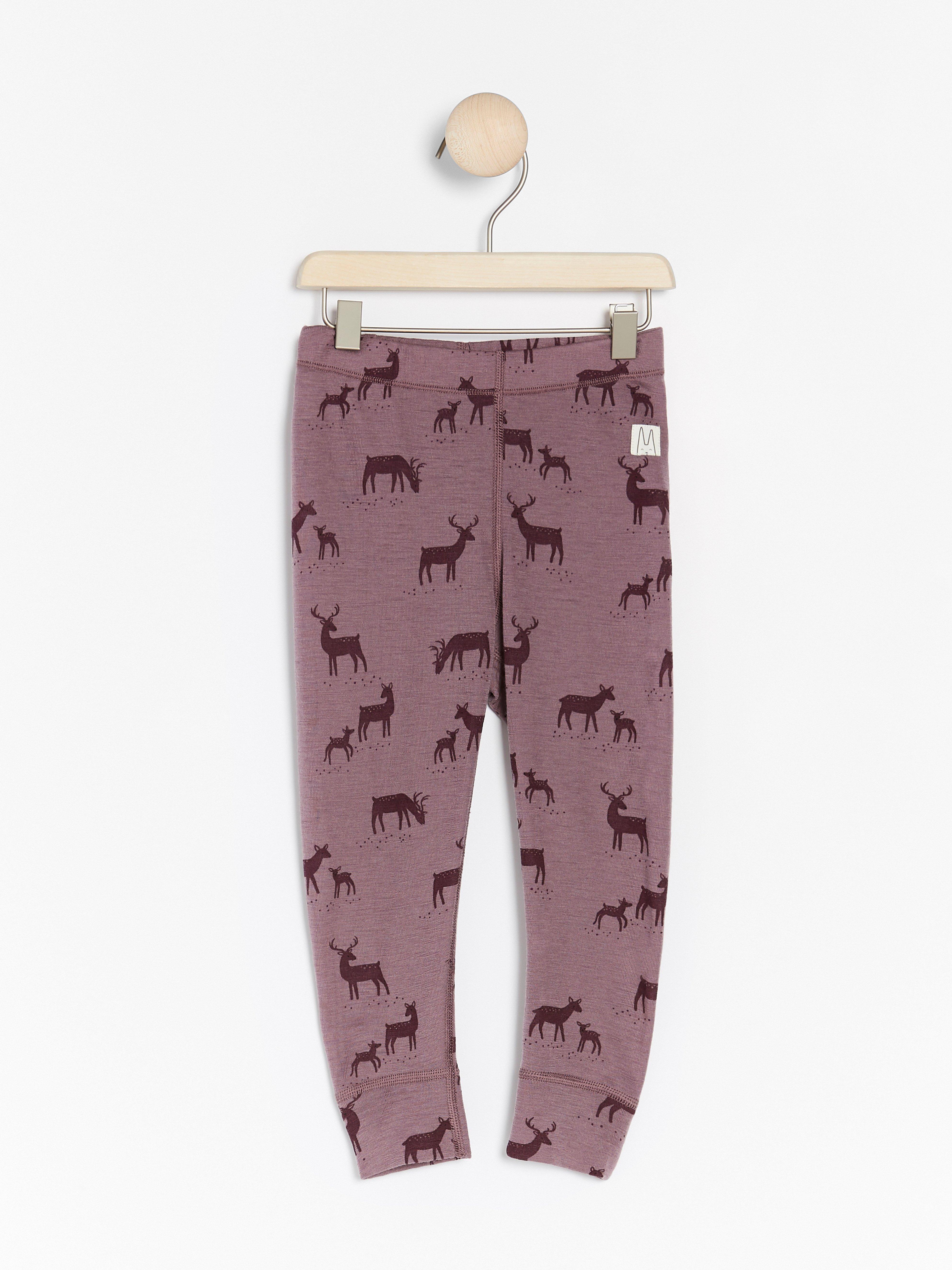Trousers - Kids Wear - Lilac