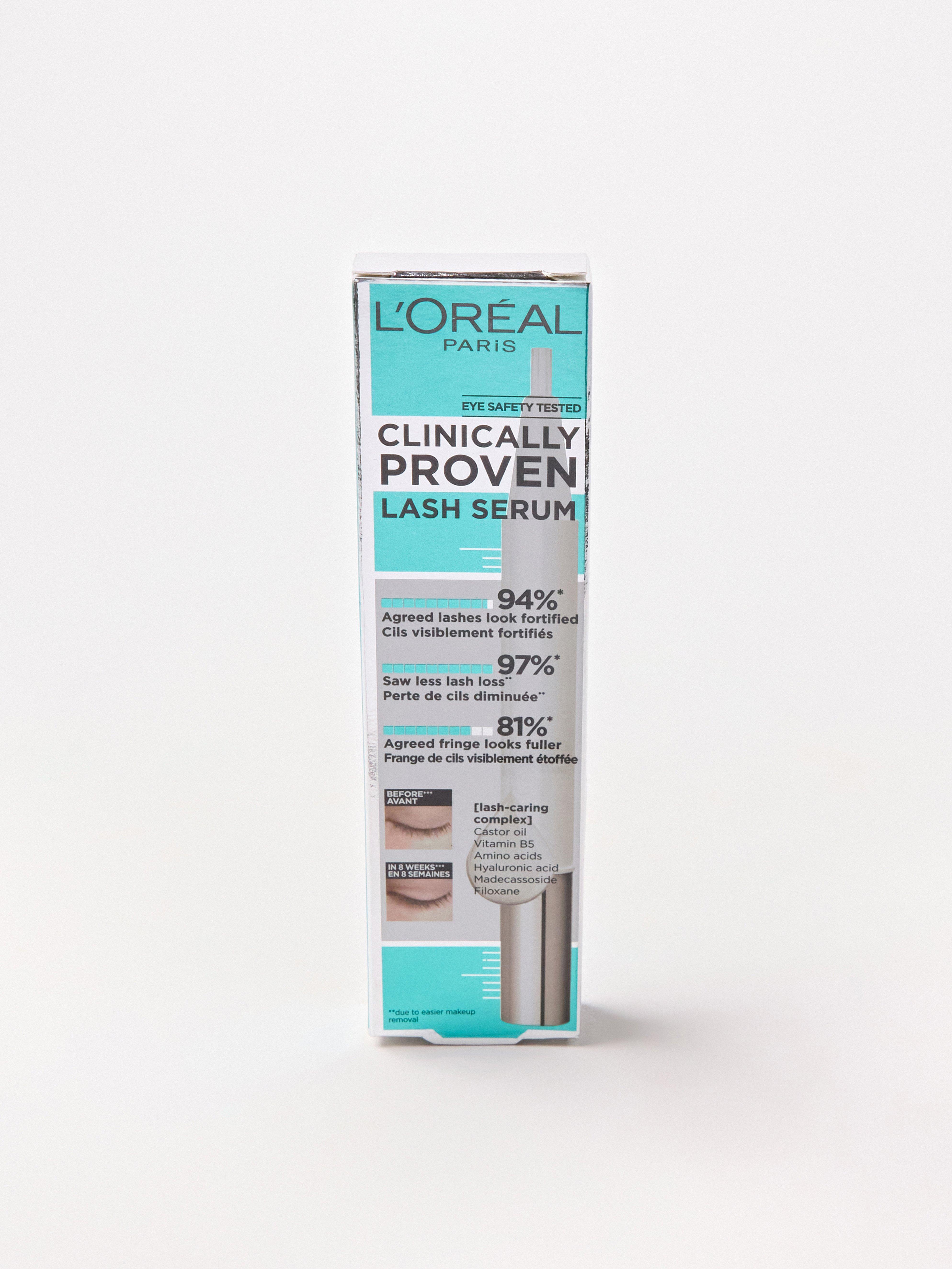 Ögonfransserum - Kosmetik - Blank