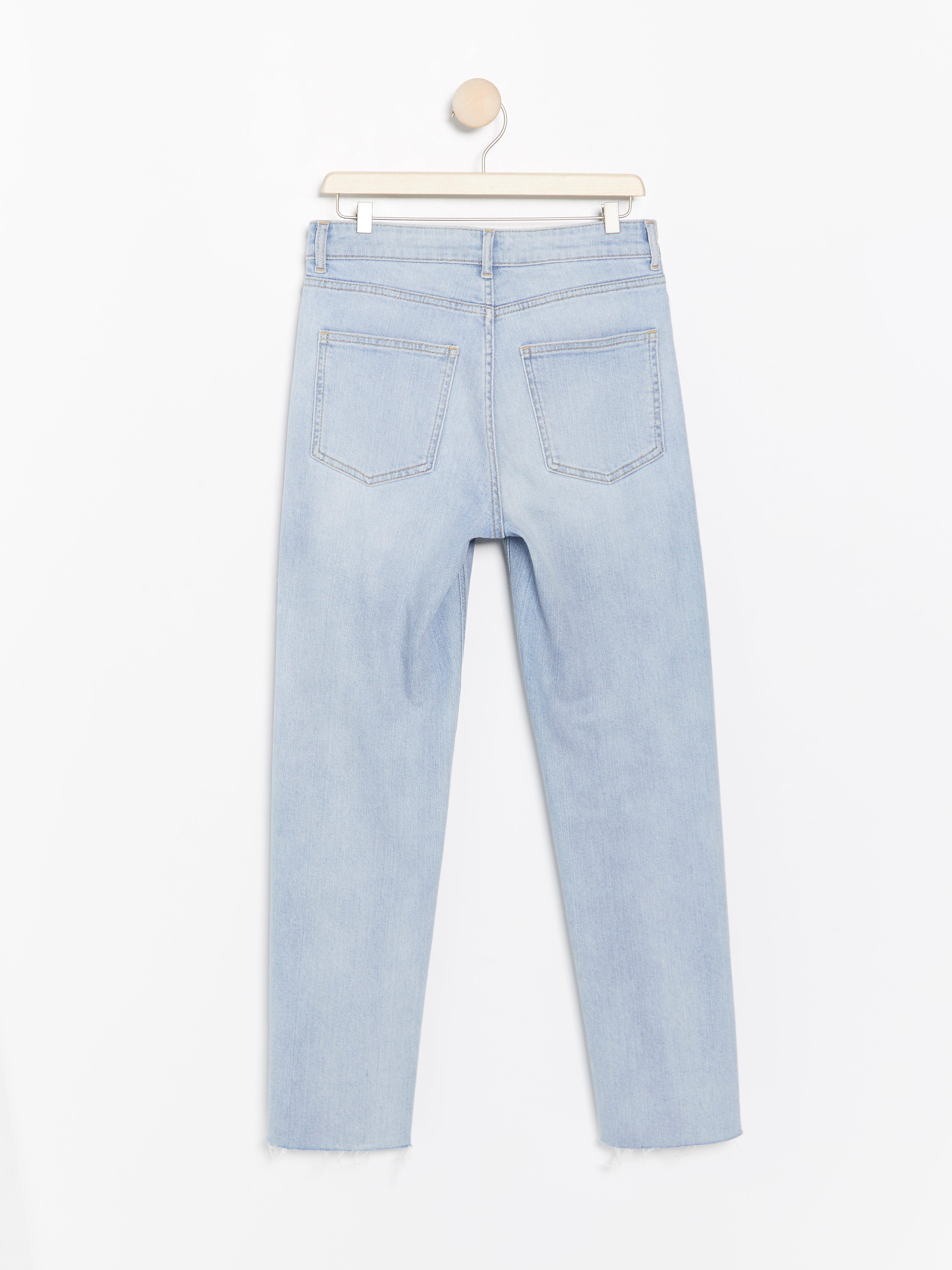 Jeans - Dam - Blå