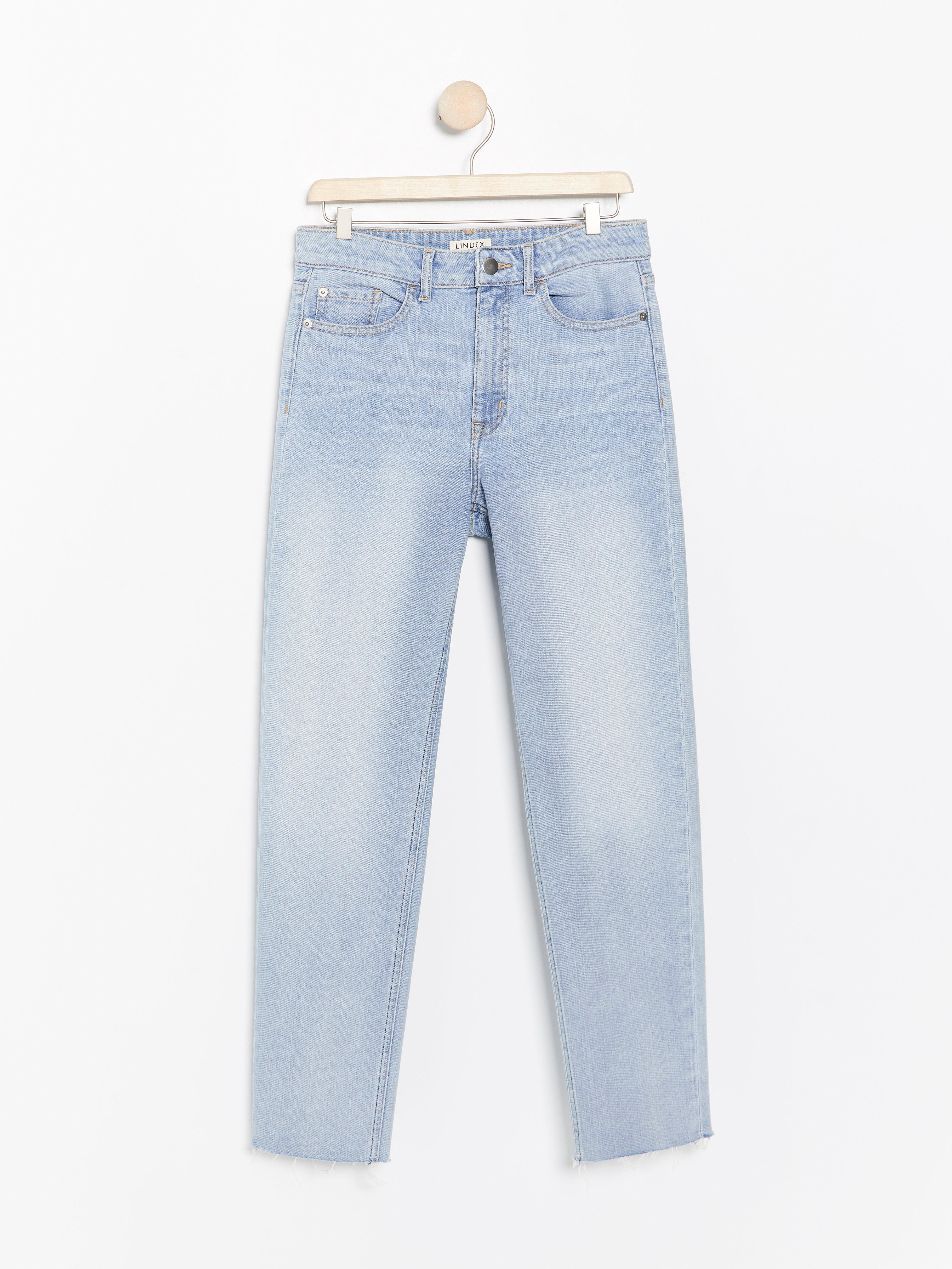 Jeans - Womens Wear - Blue