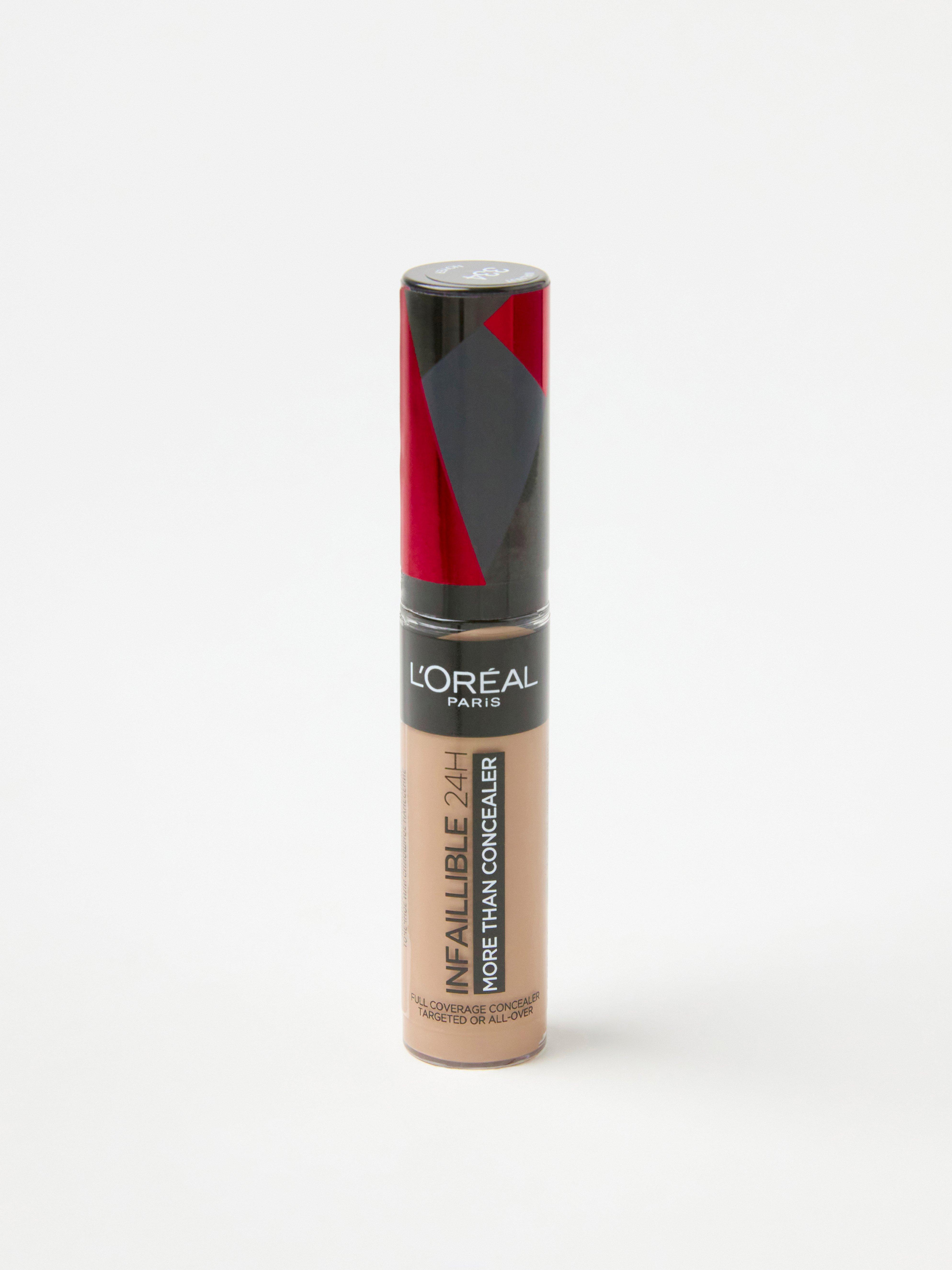 Concealer - Kosmetikk - Brun, Rød