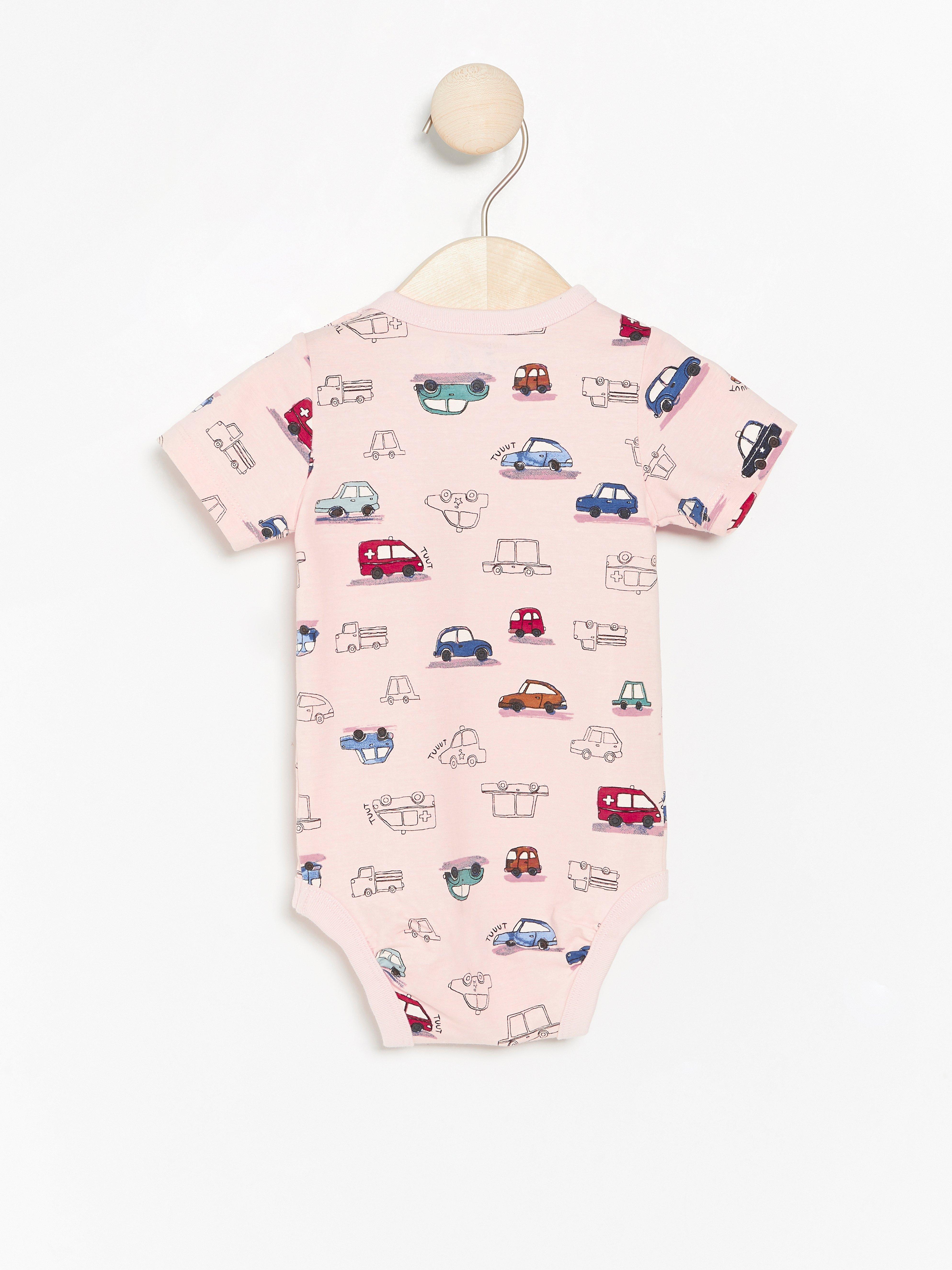 Body   - Kids Wear - Pink