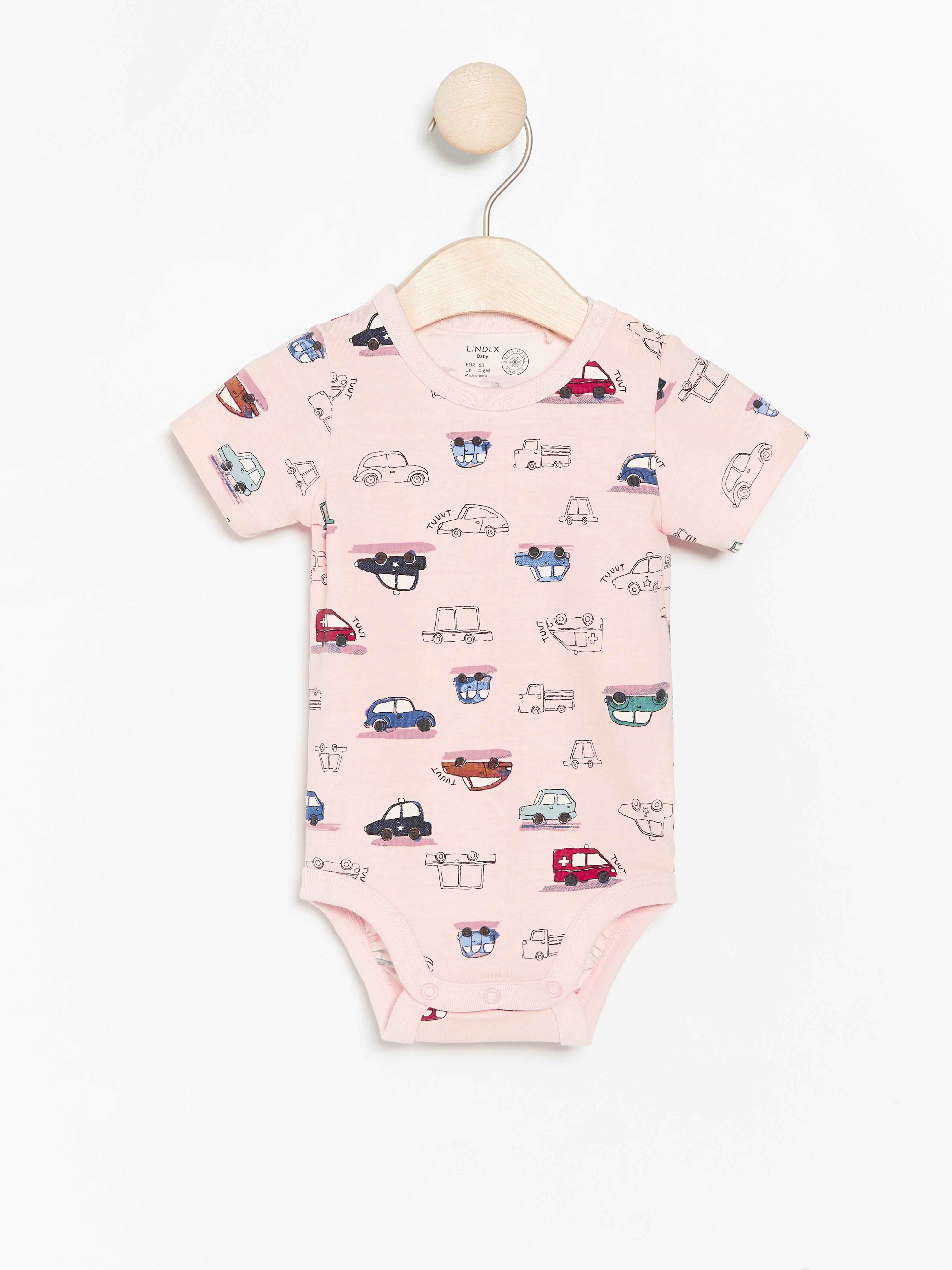 Body   - Kids Wear - Pink