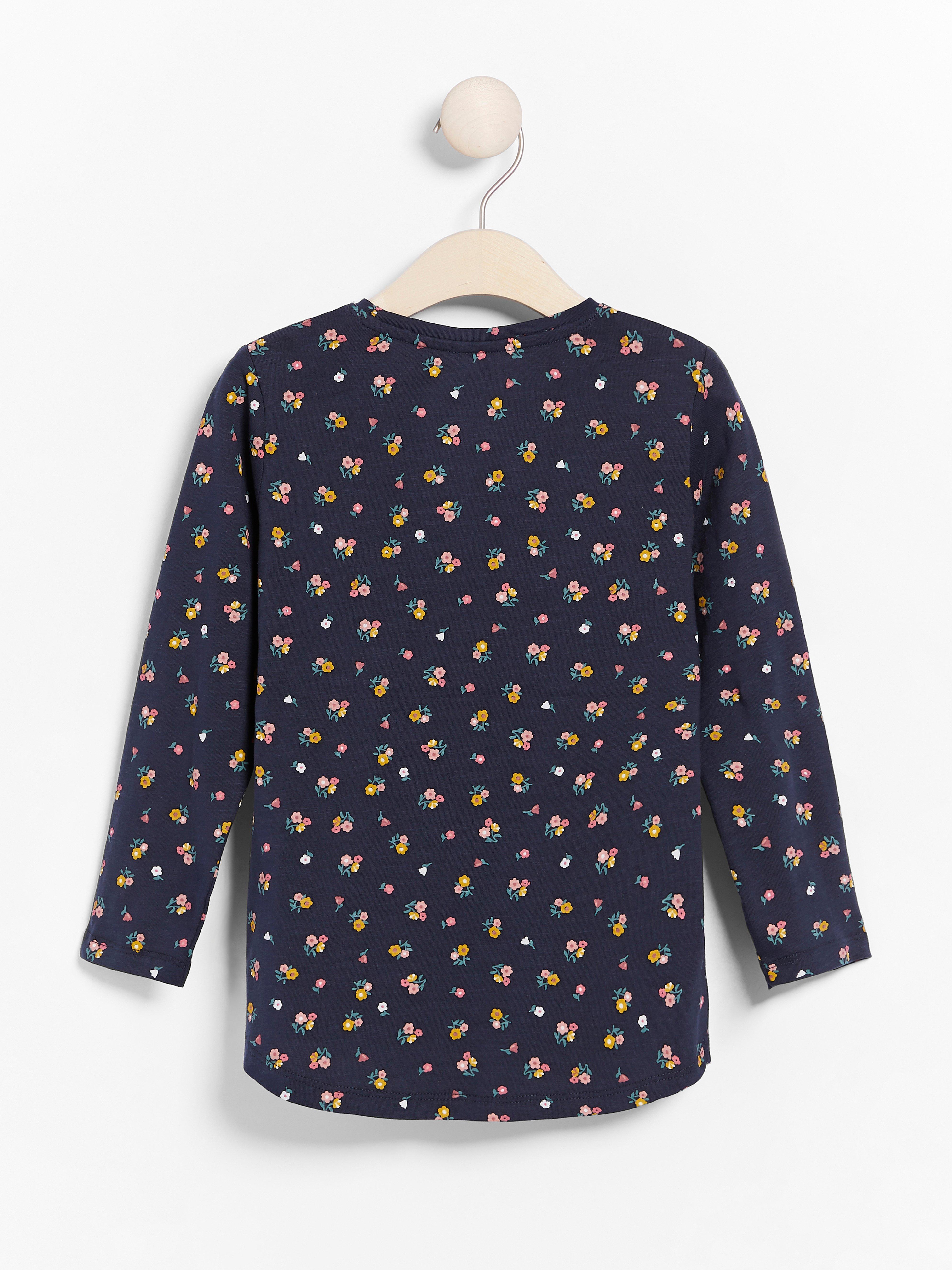 Top - Kids Wear - Blue