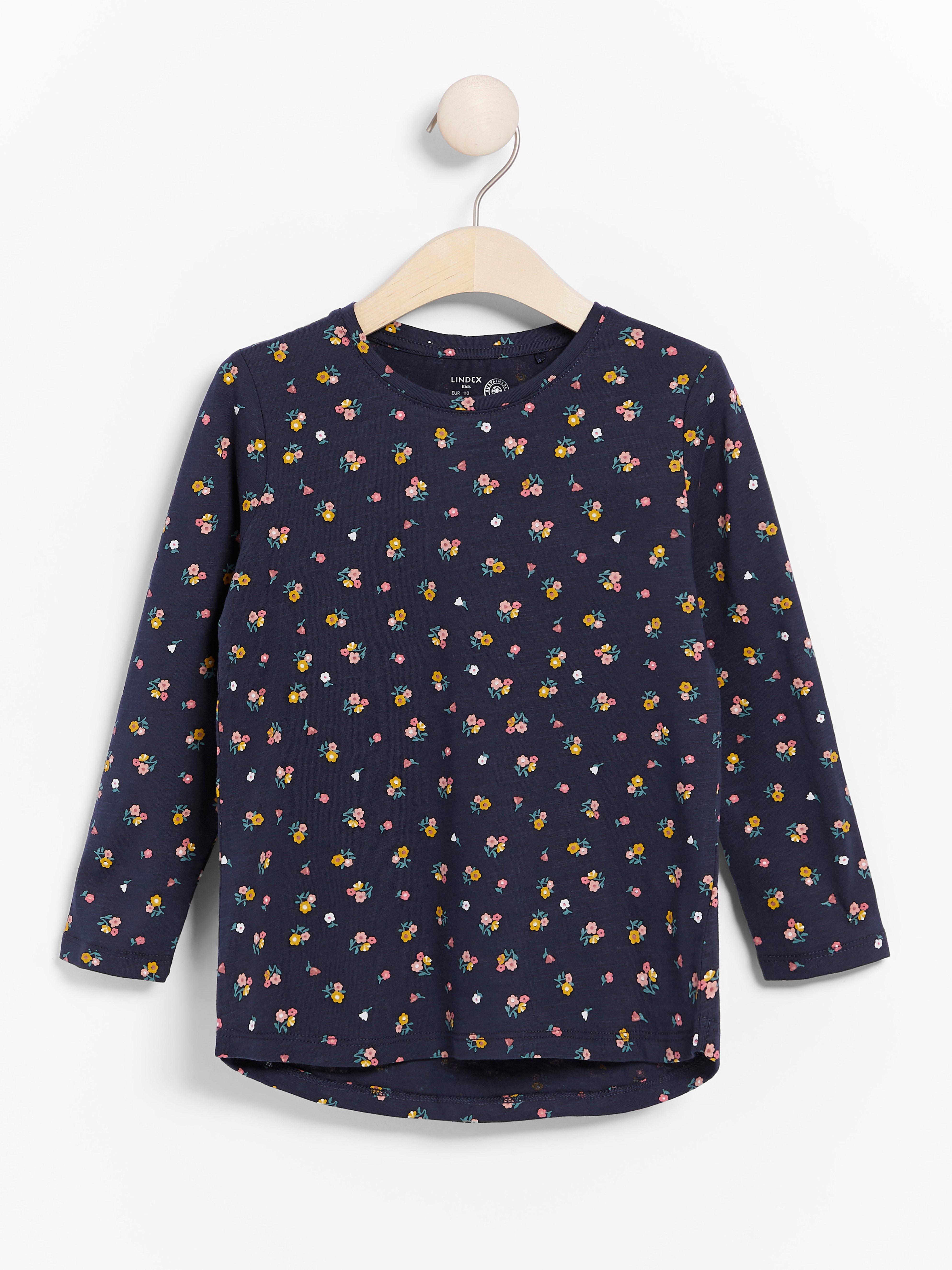 Top - Kids Wear - Blue