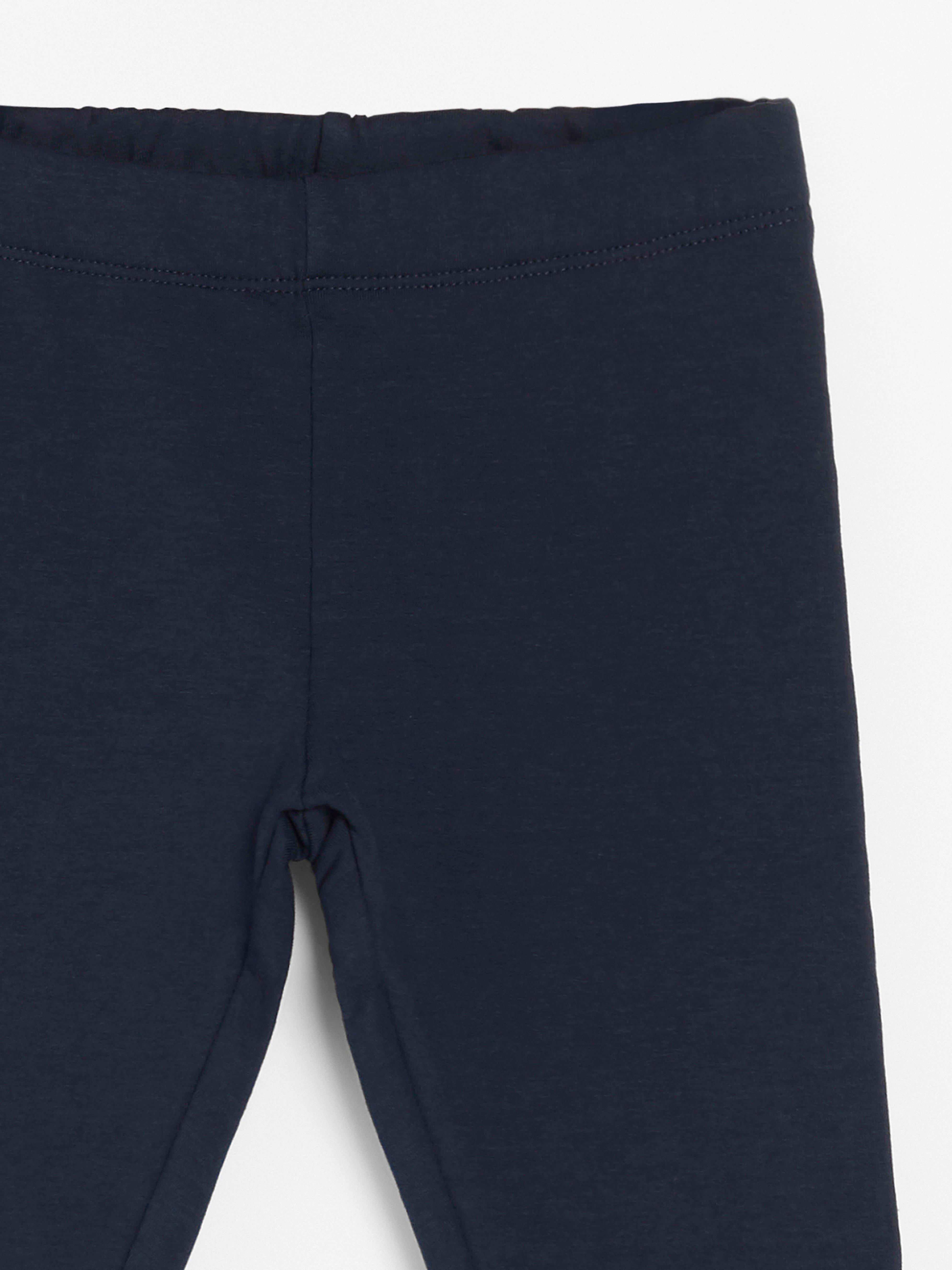 Leggings - Barn - Blå