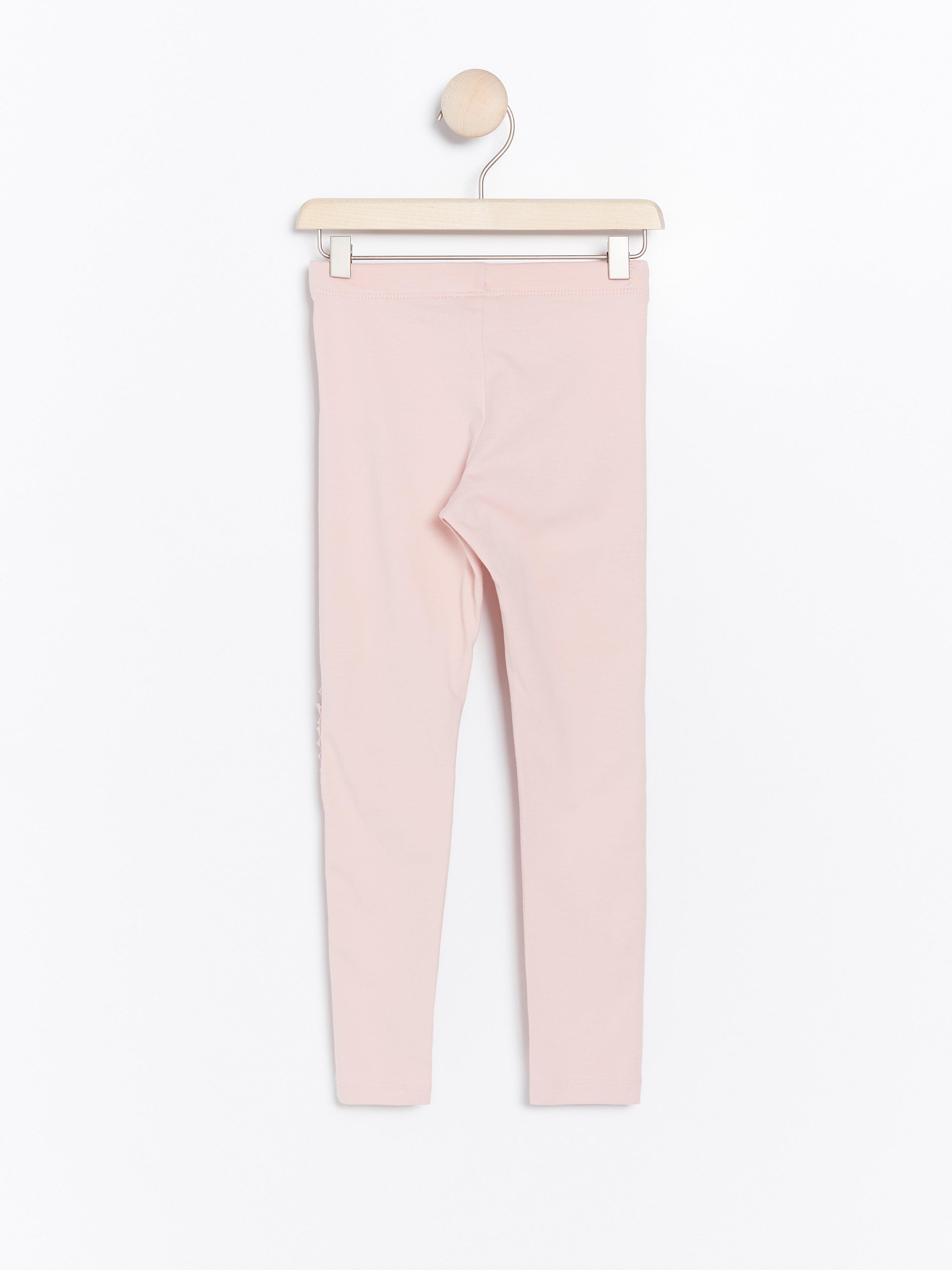 Leggings - Kids Wear - Pink
