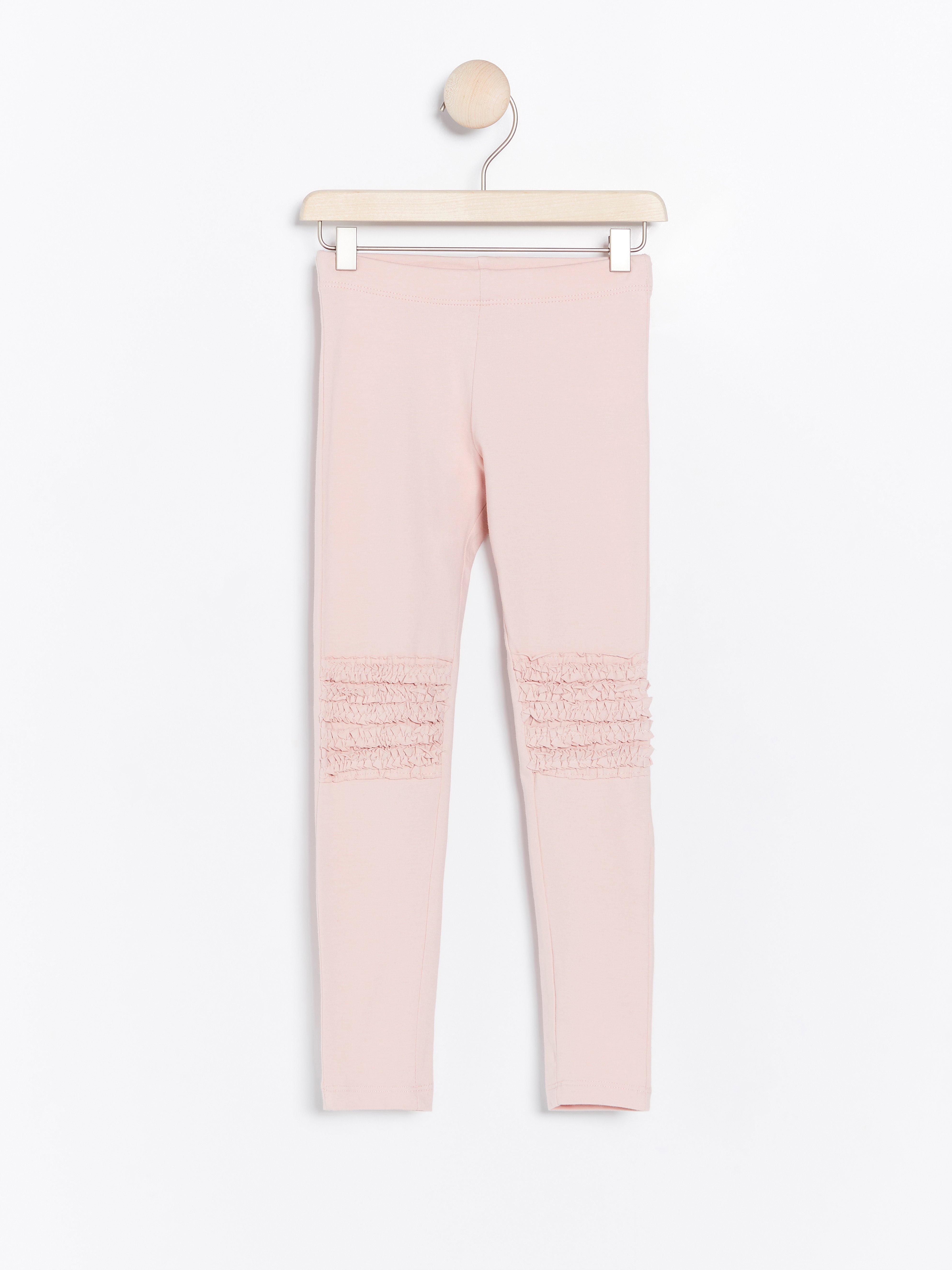 Leggings - Kids Wear - Pink