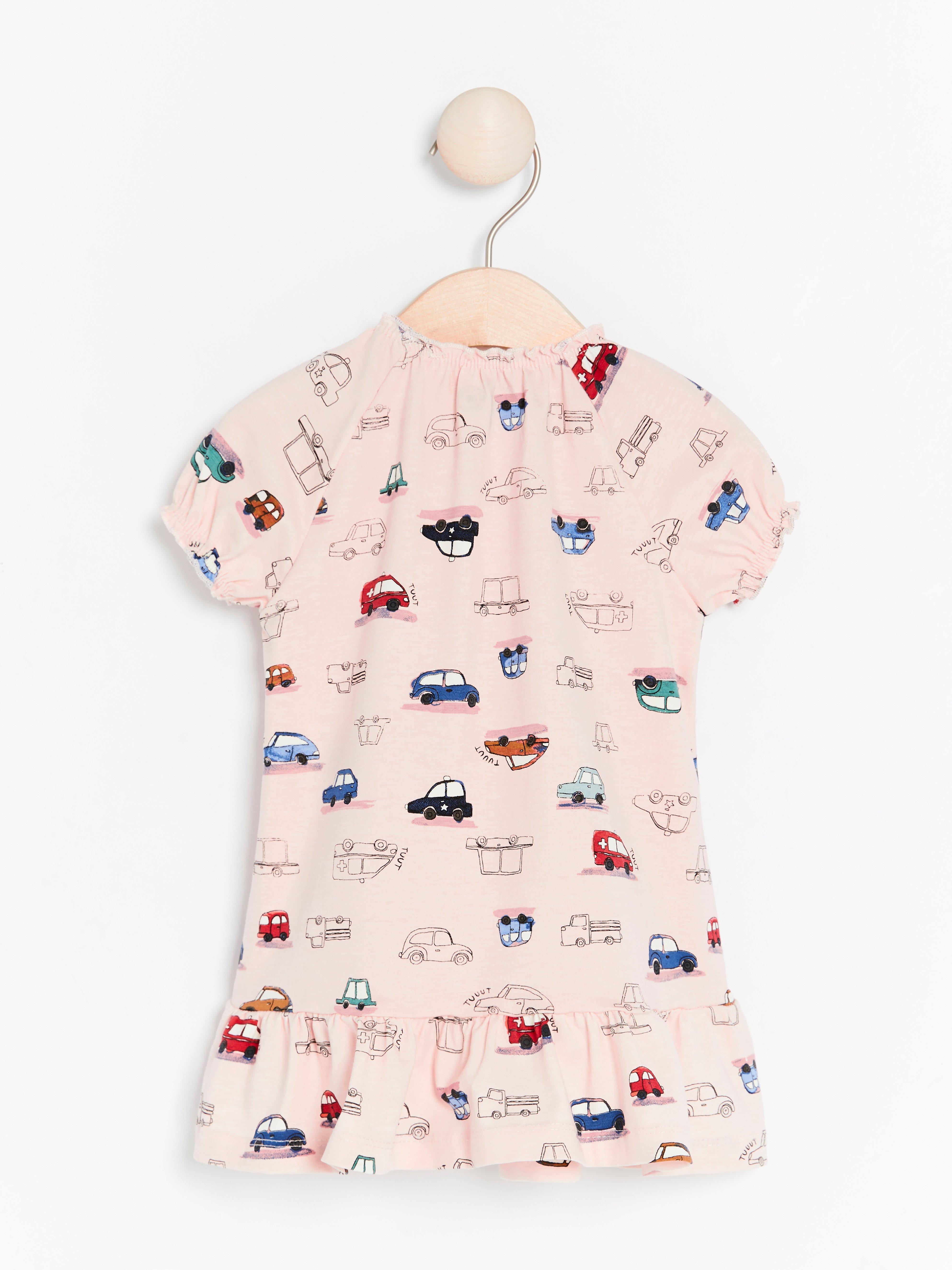 Dress - Kids Wear - Pink