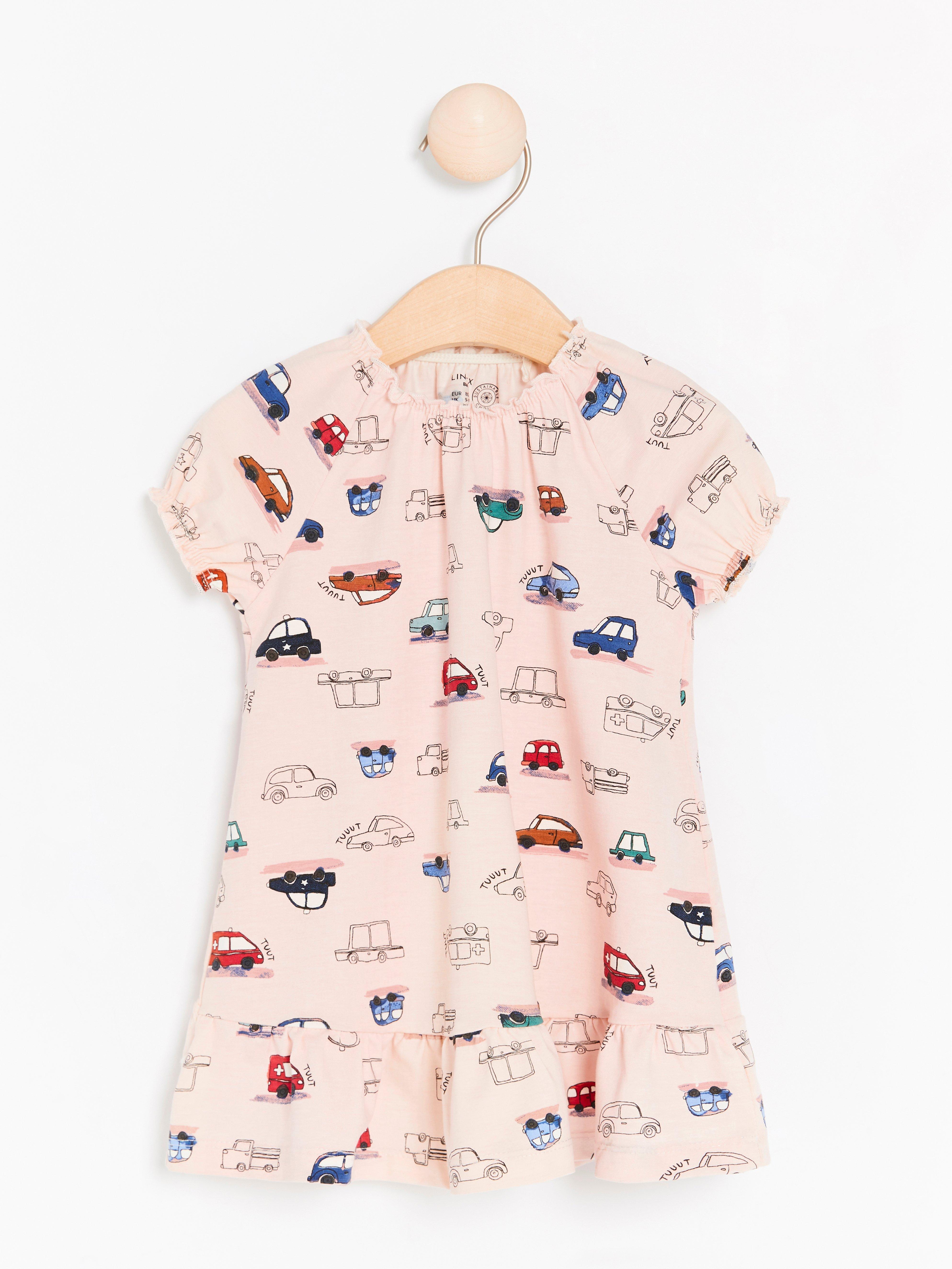 Dress - Kids Wear - Pink