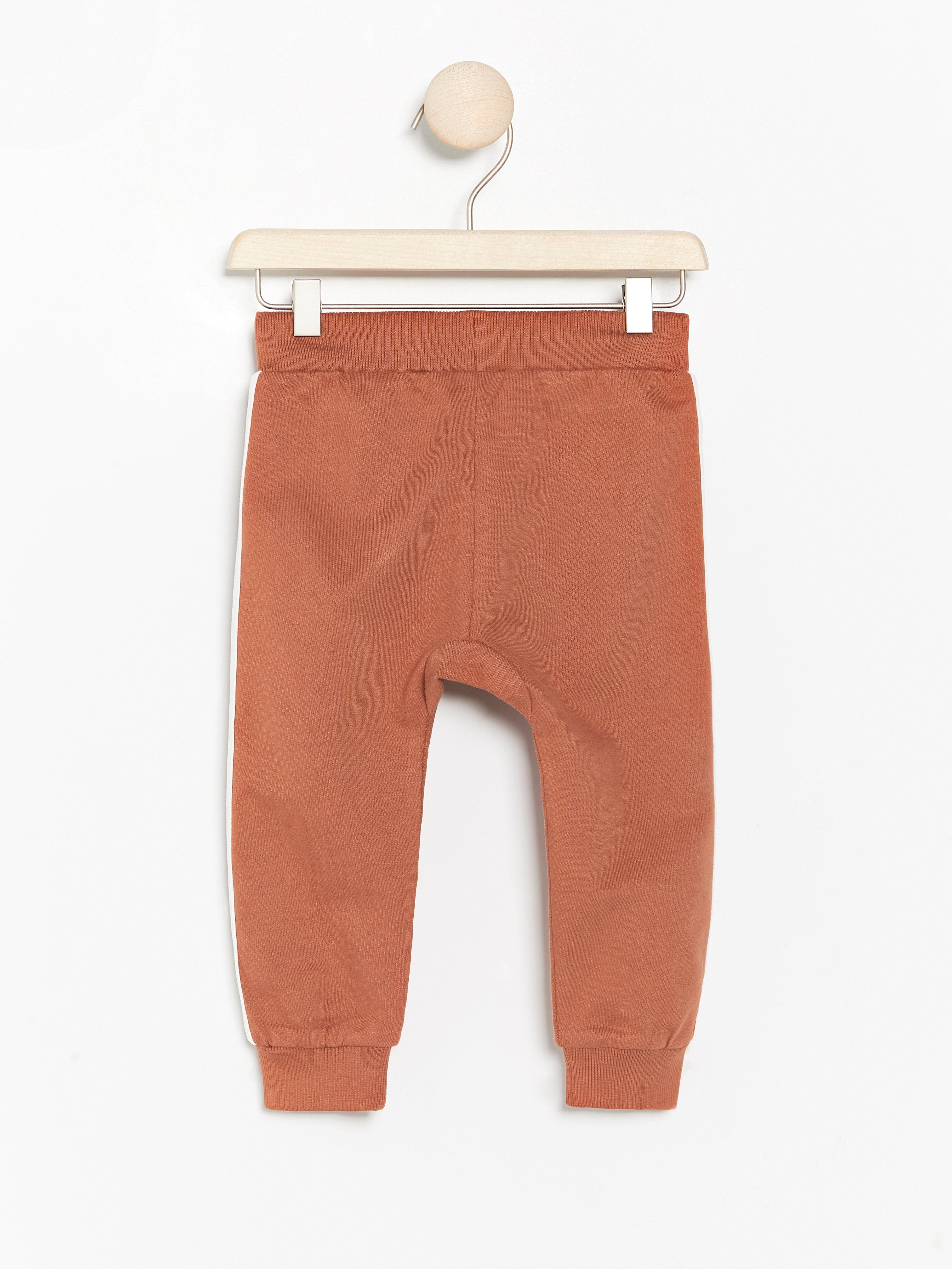 Sweat Pants - Kids Wear - Red