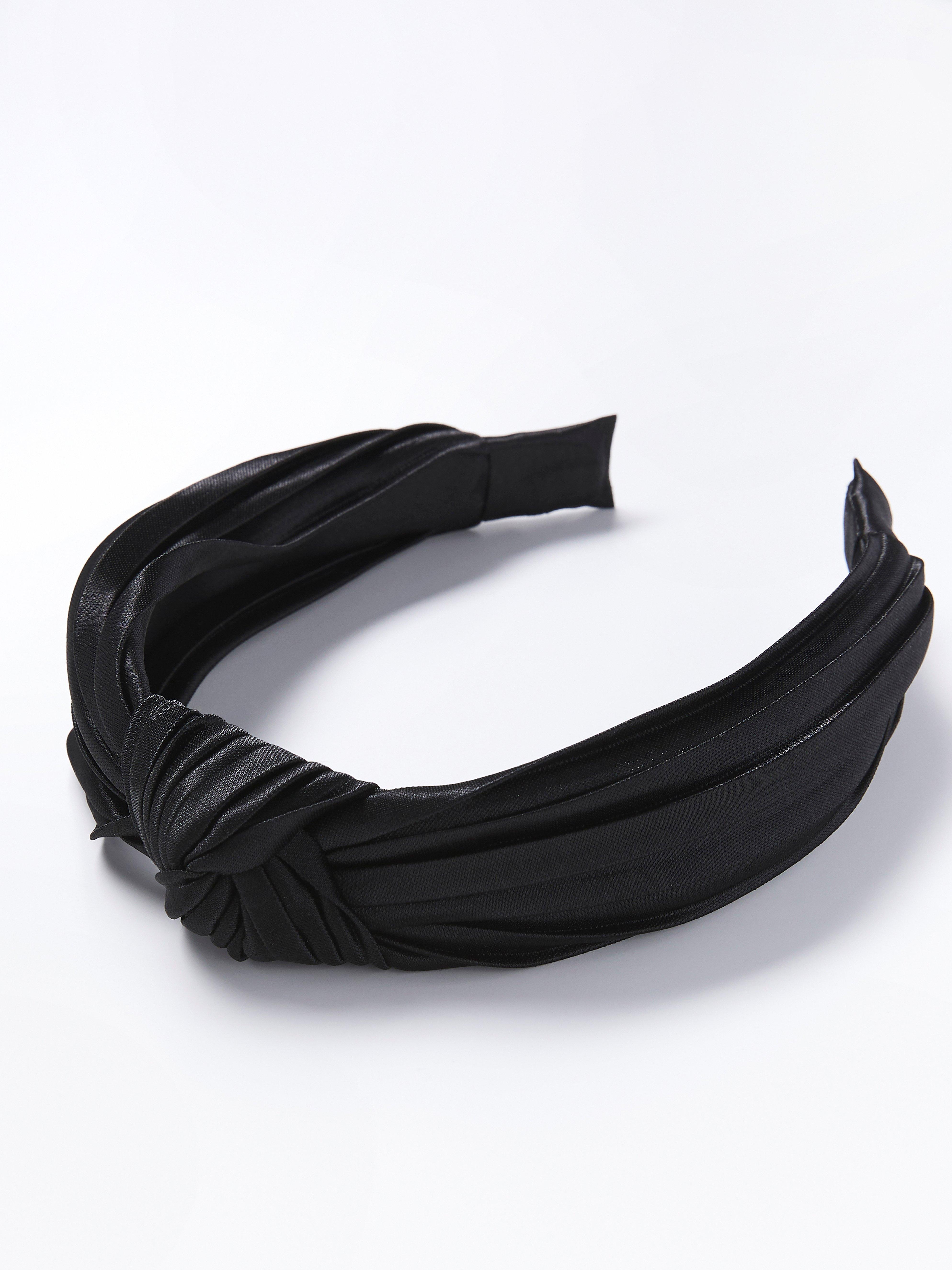 Alice Band - Womens Wear - Black