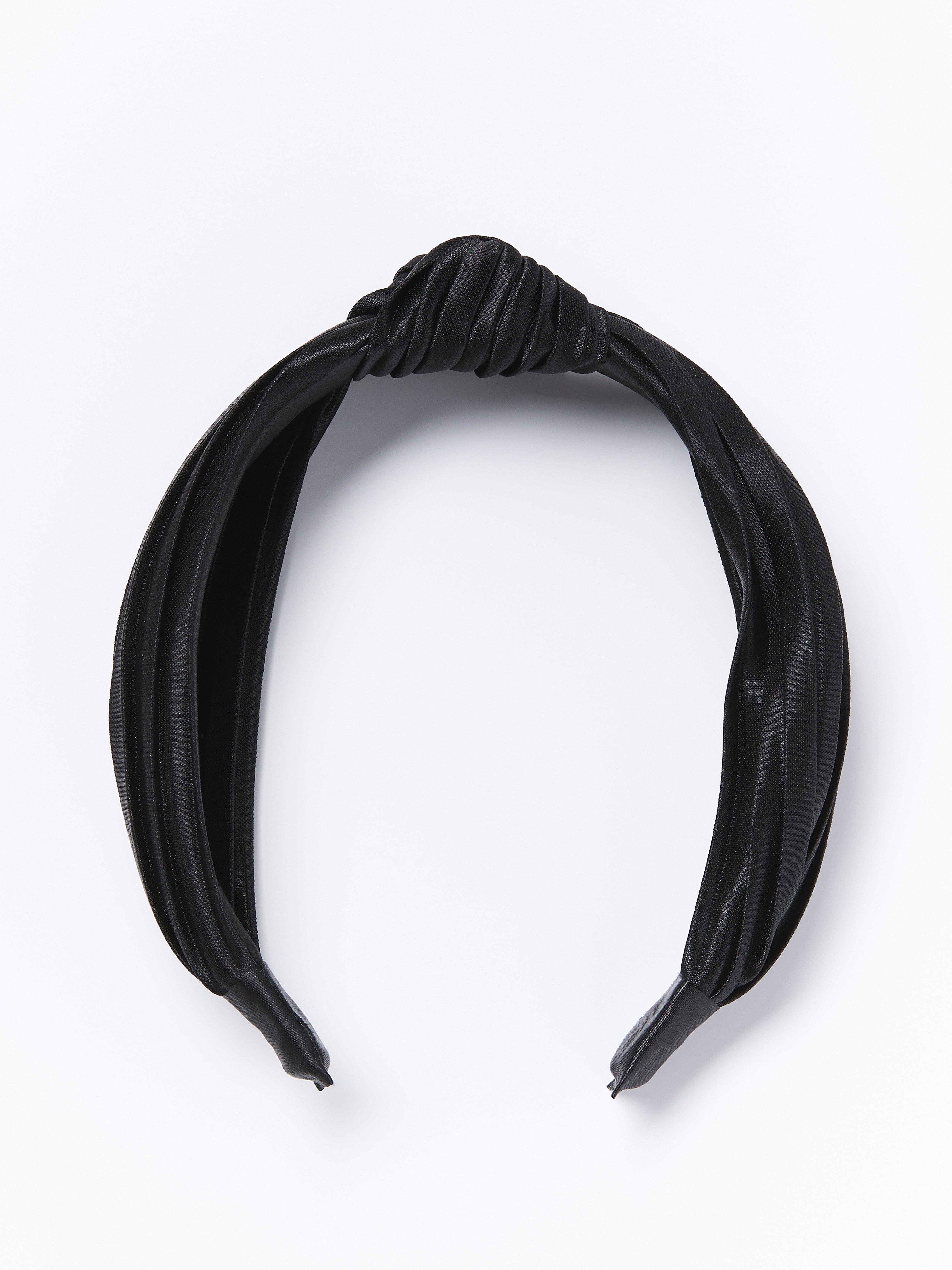 Alice Band - Womens Wear - Black