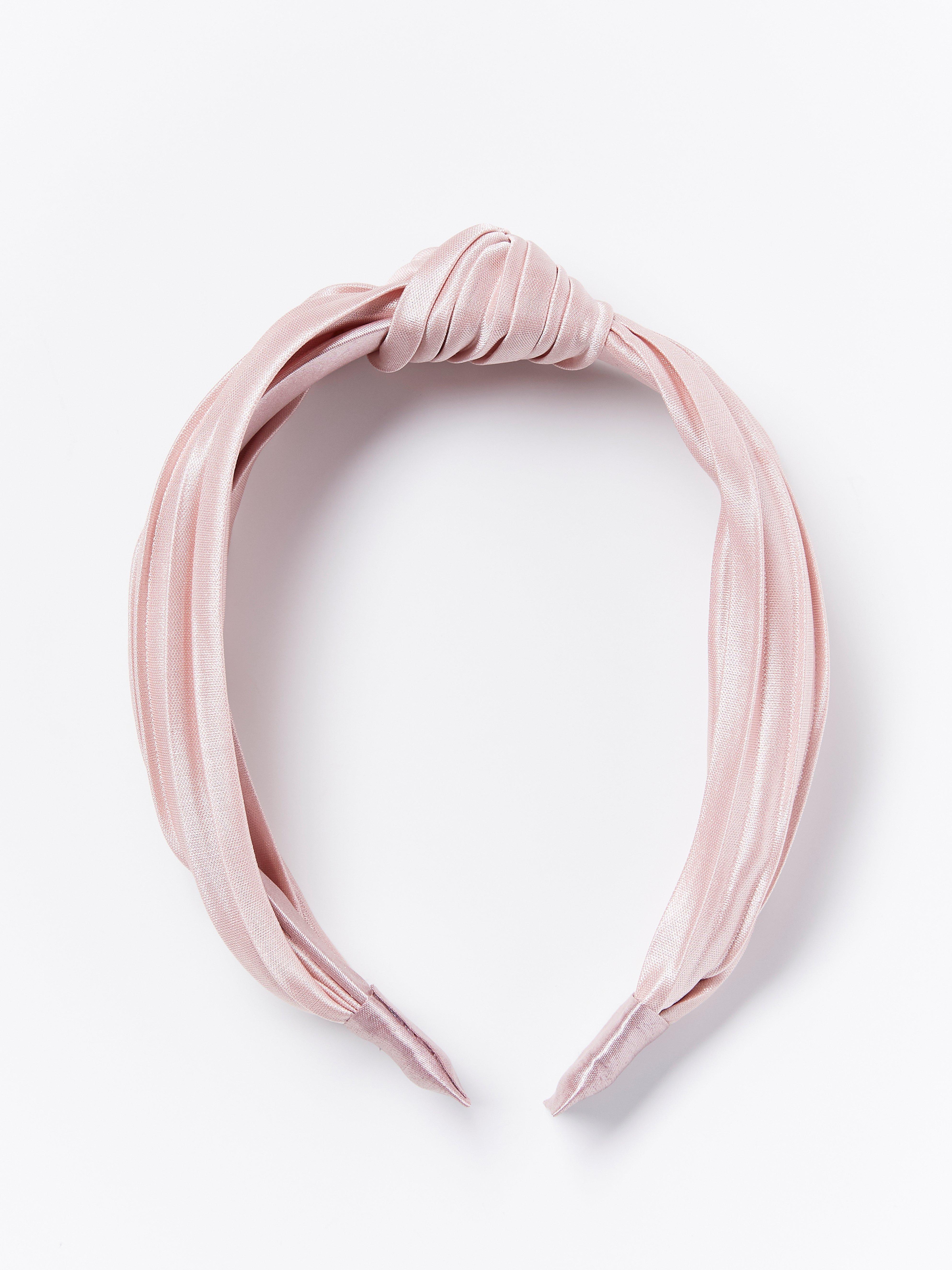 Alice Band - Womens Wear - Pink