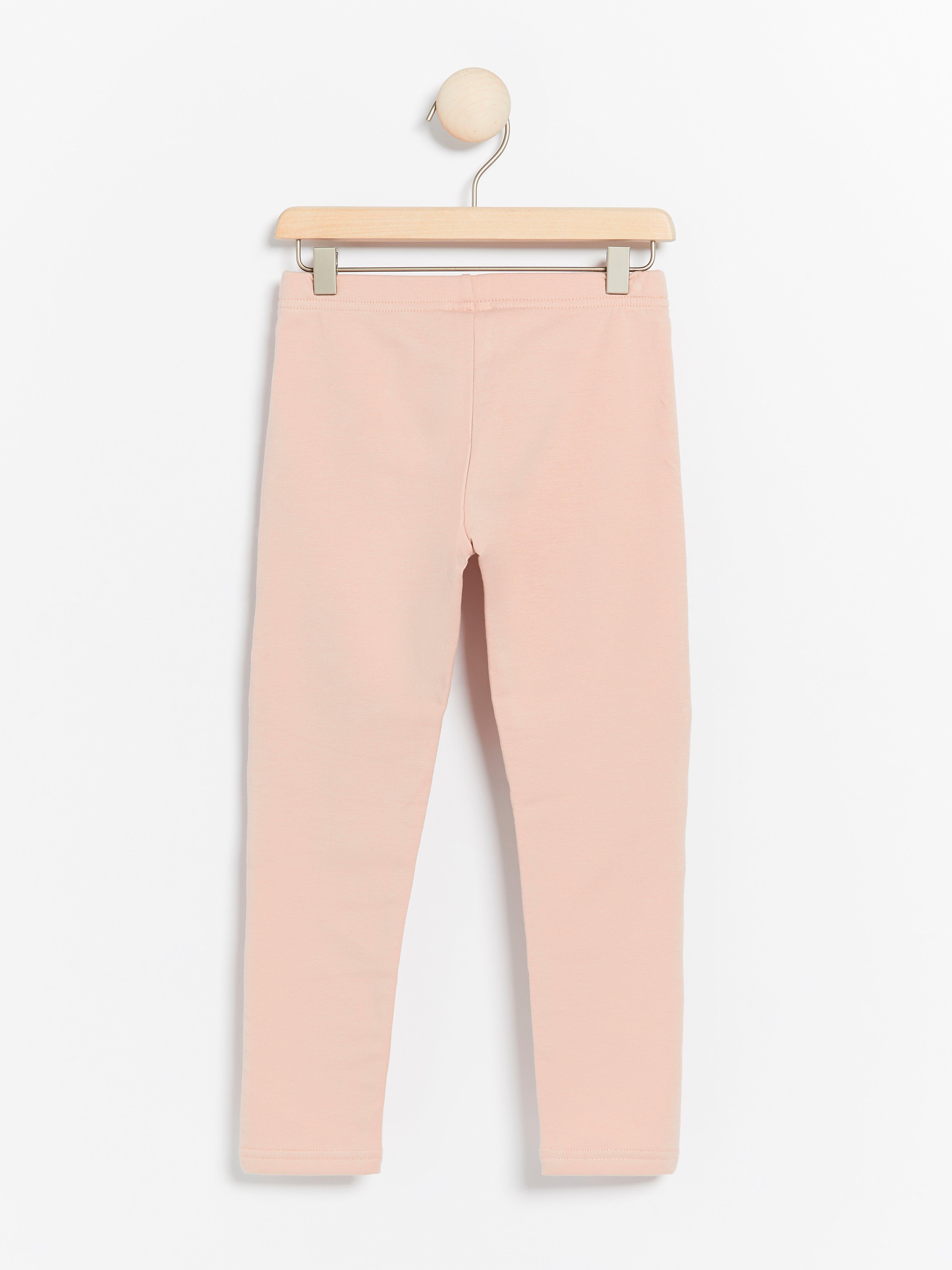 Leggings - Kids Wear - Pink