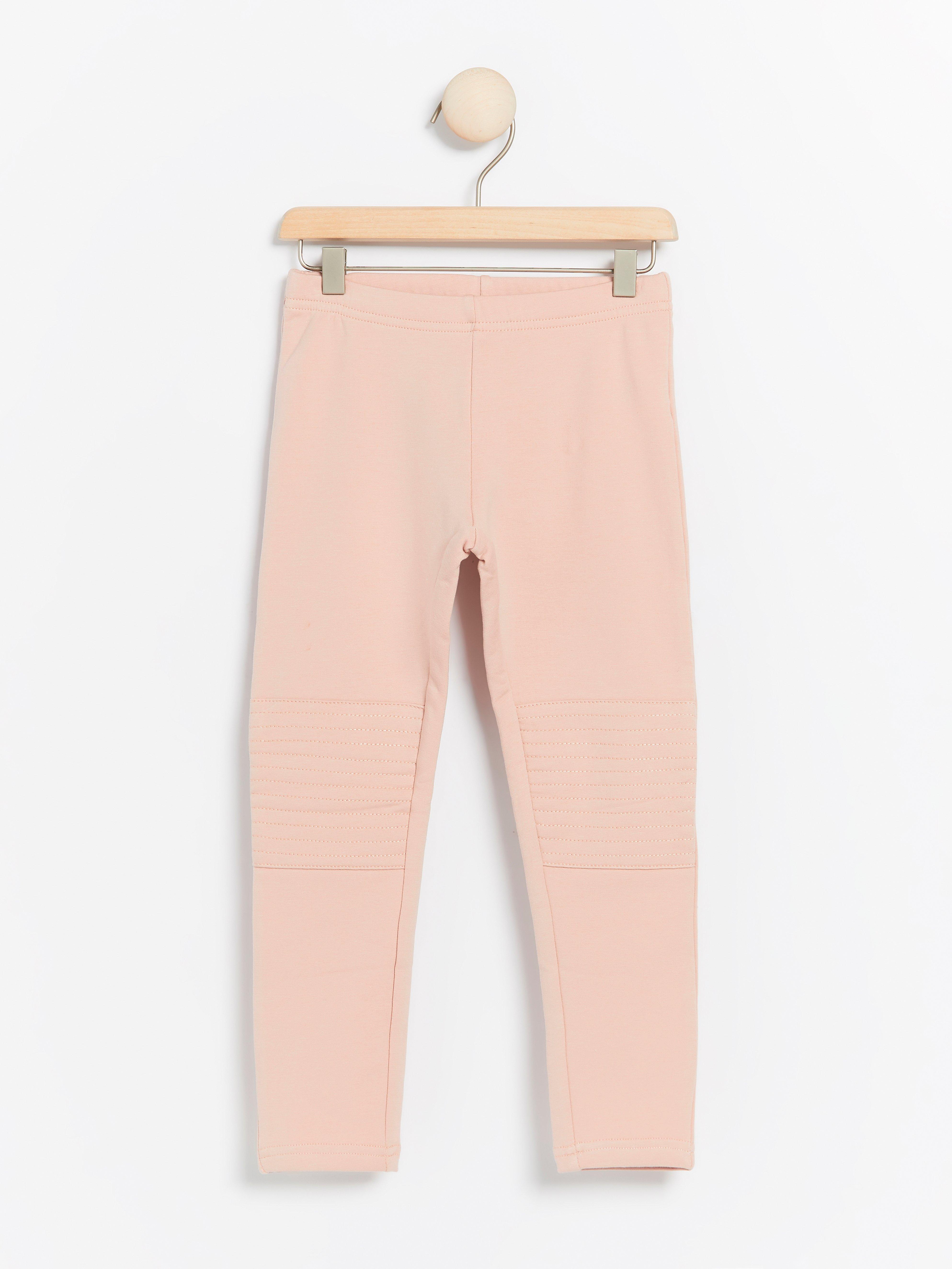 Leggings - Kids Wear - Pink
