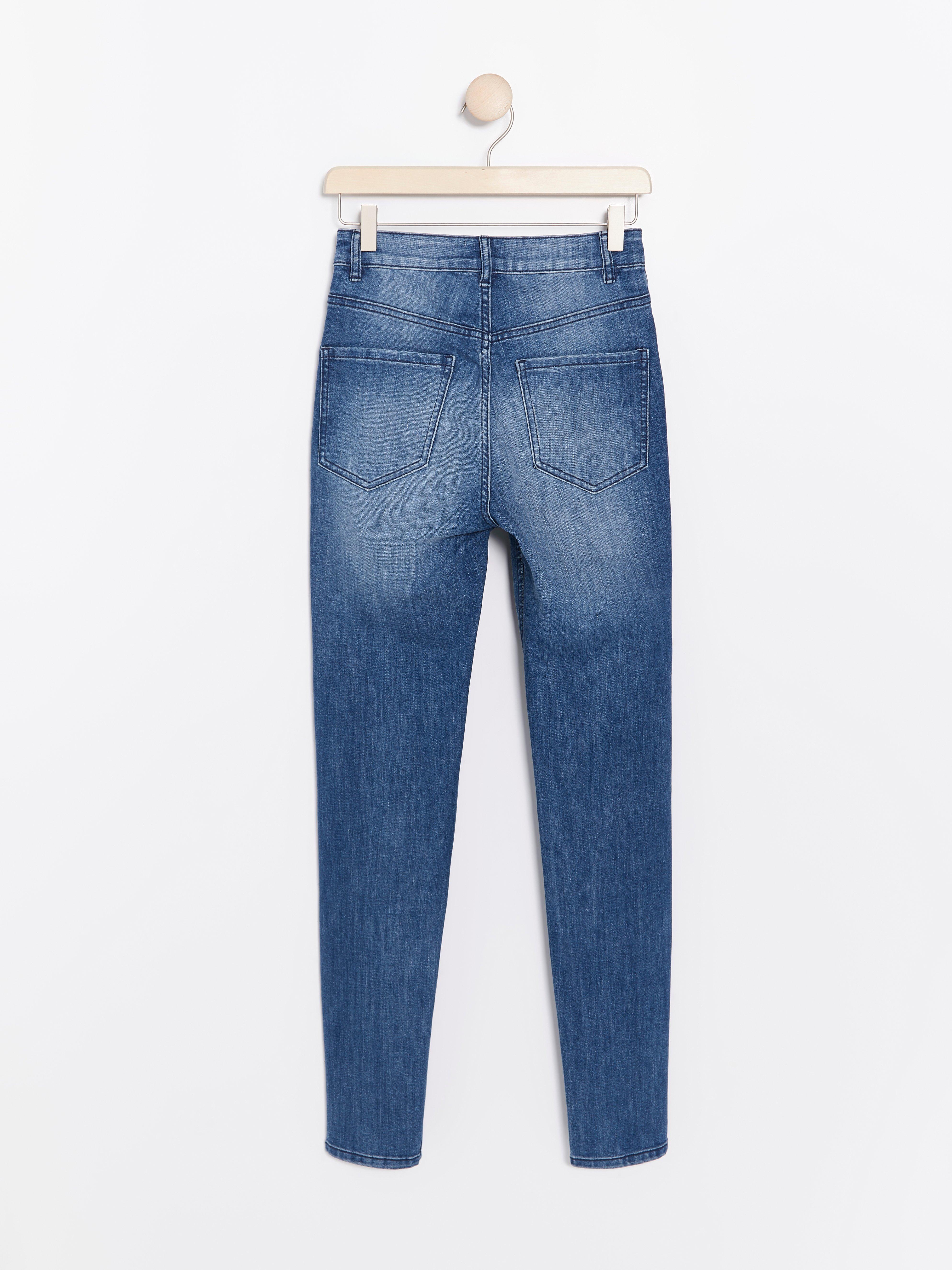 Jeans - Womens Wear - Blue