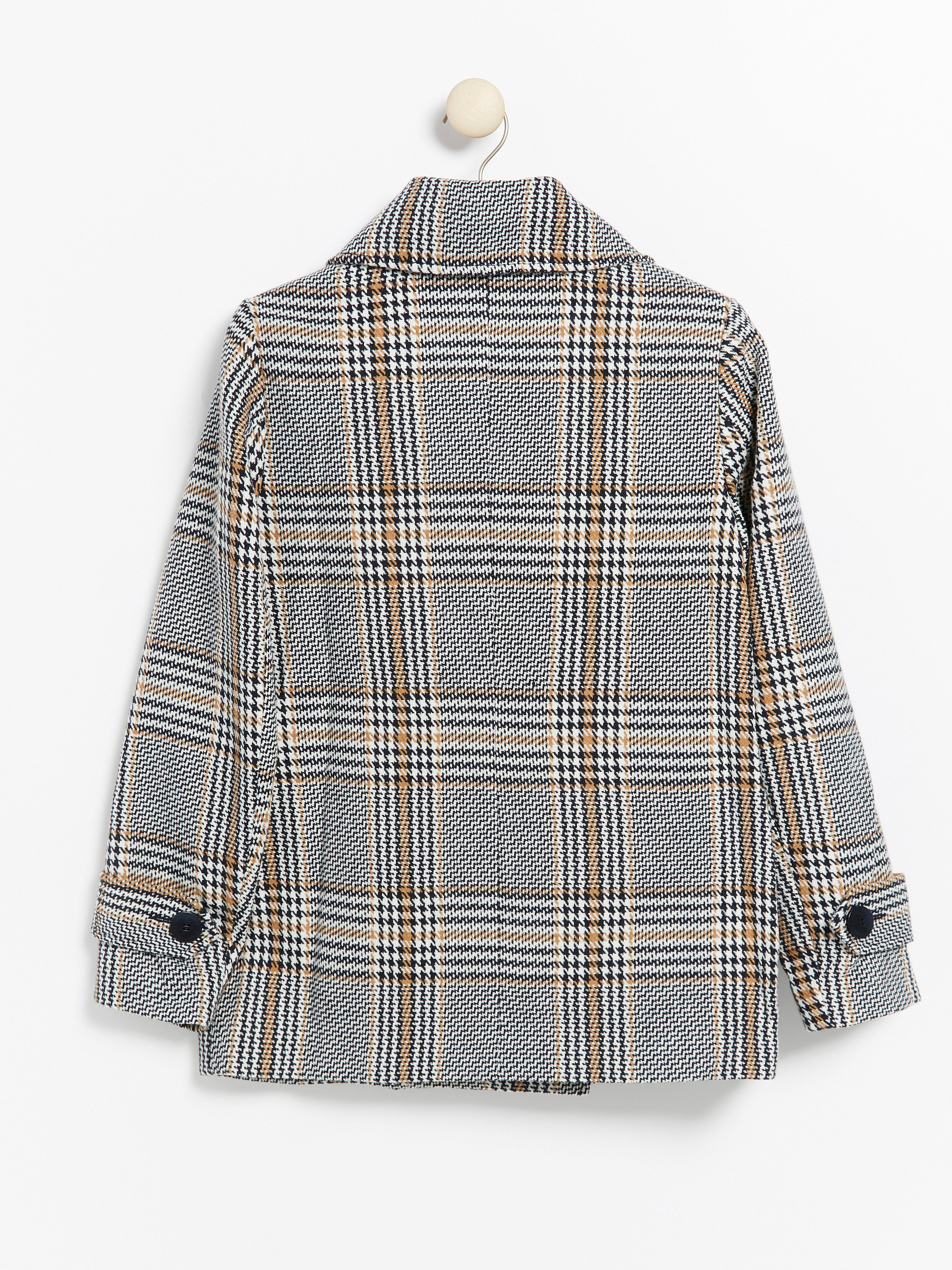 Jacket - Womens Wear - Beige