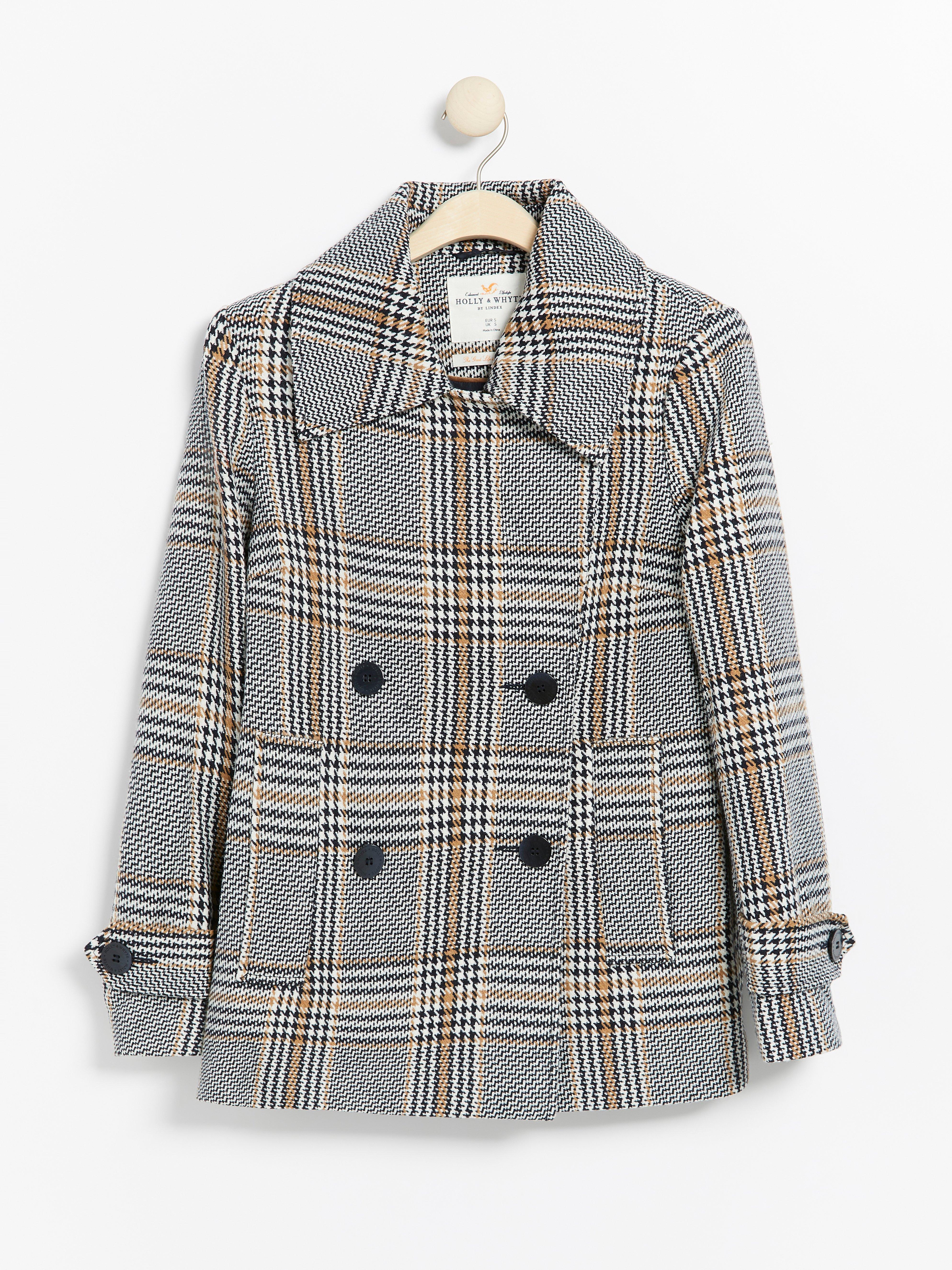 Jacket - Womens Wear - Beige