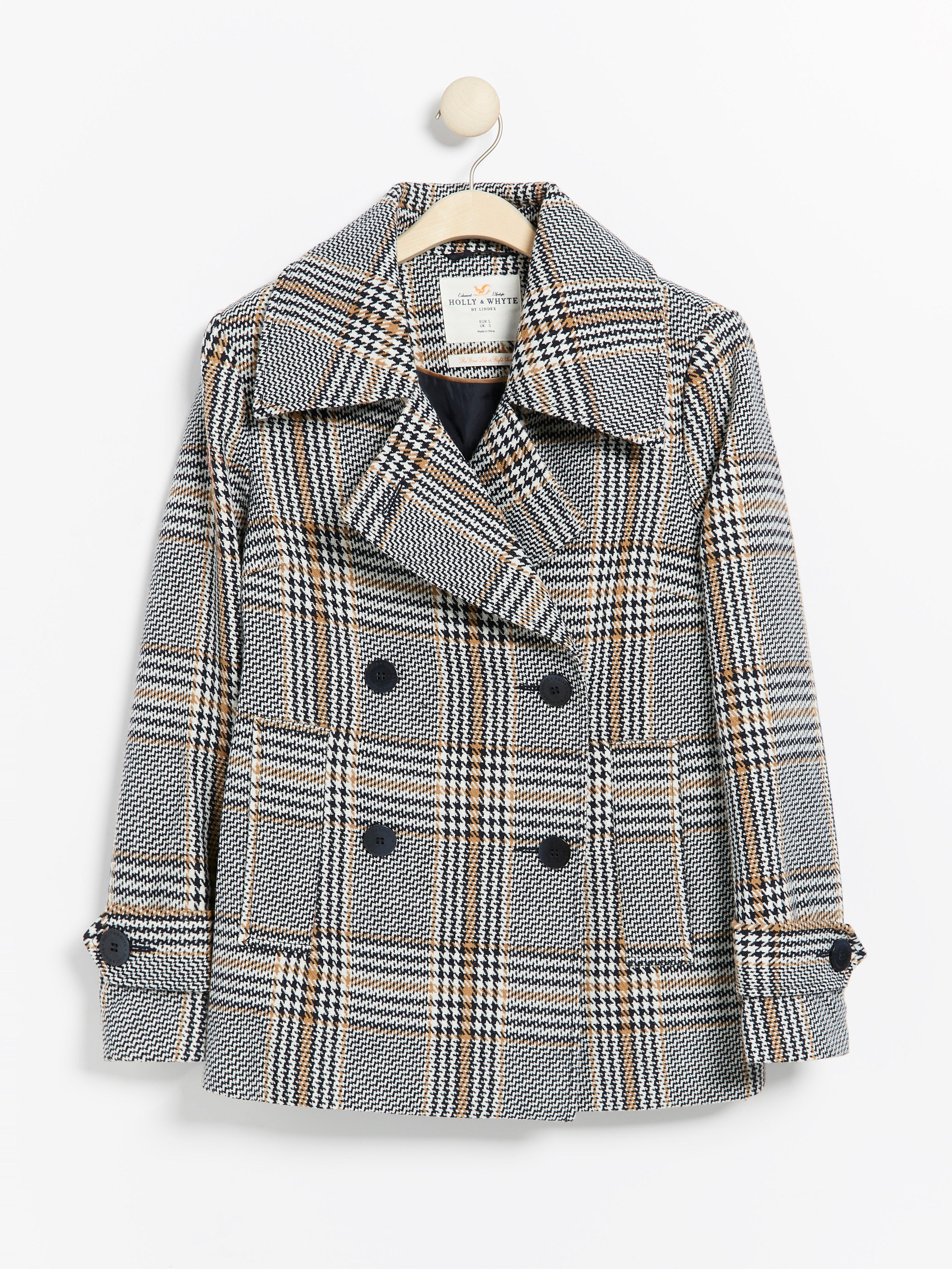 Jacket - Womens Wear - Beige