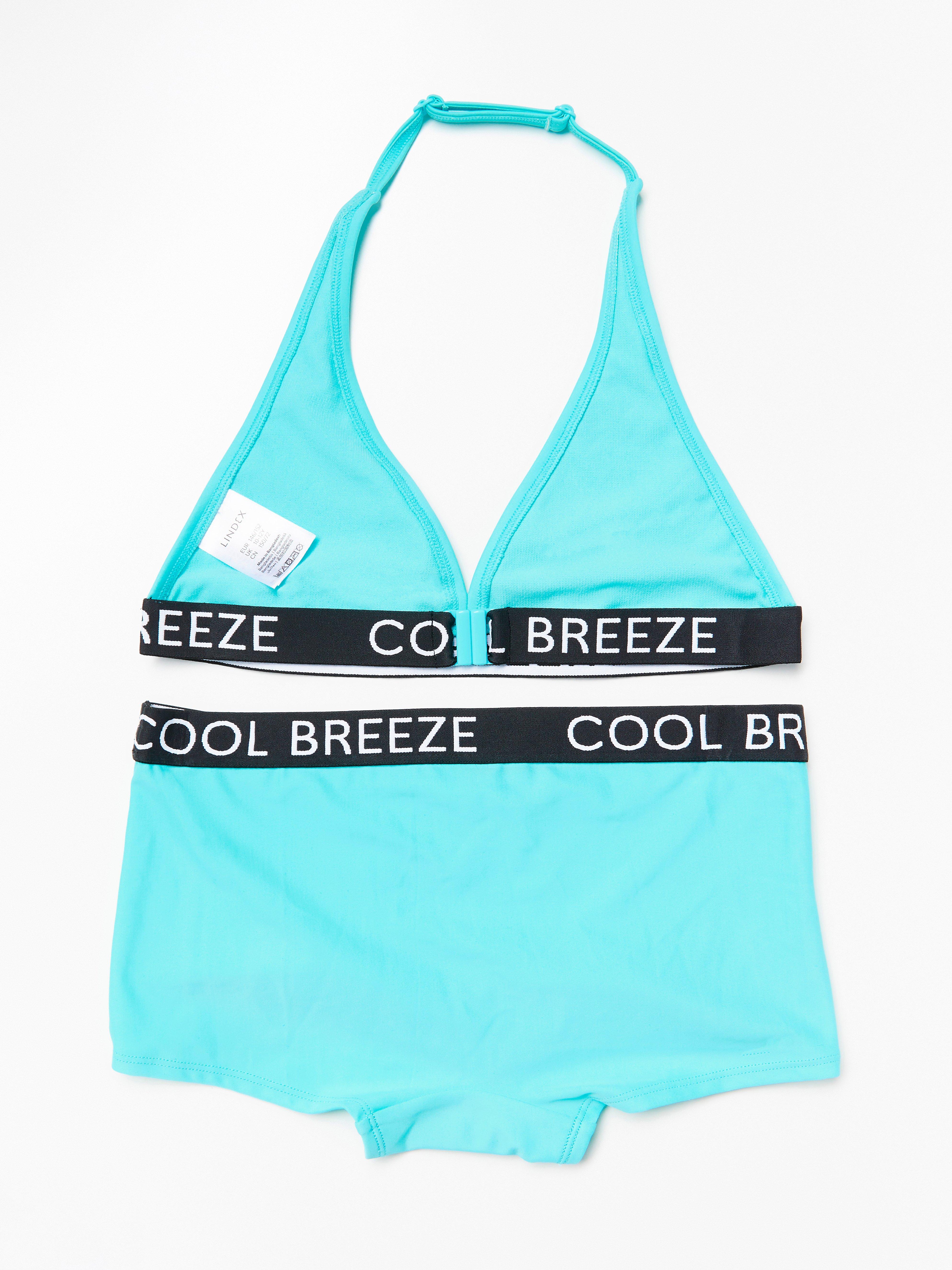 Bikini - Kids Wear - Turquoise