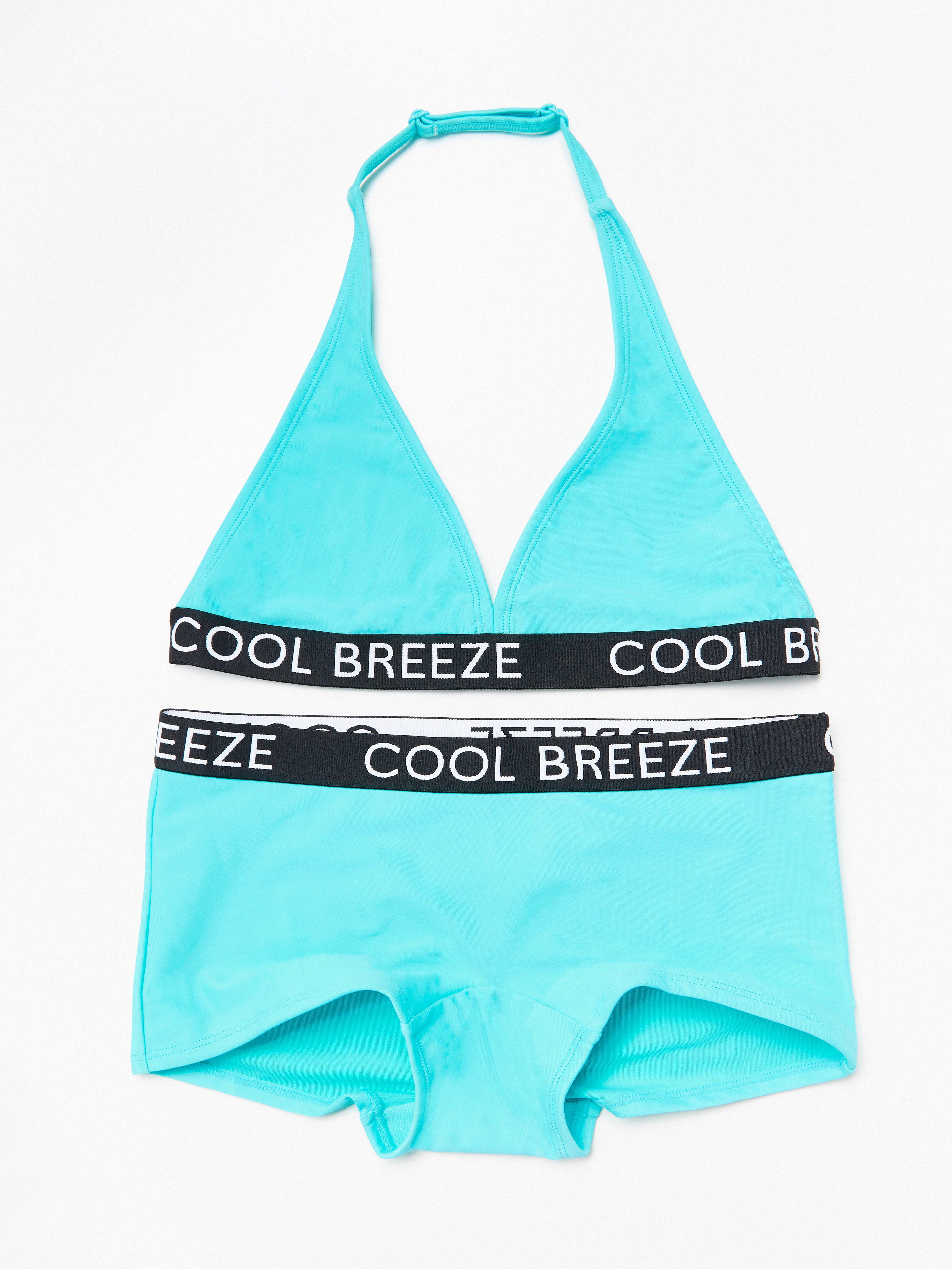 Bikini - Barn - Turkis