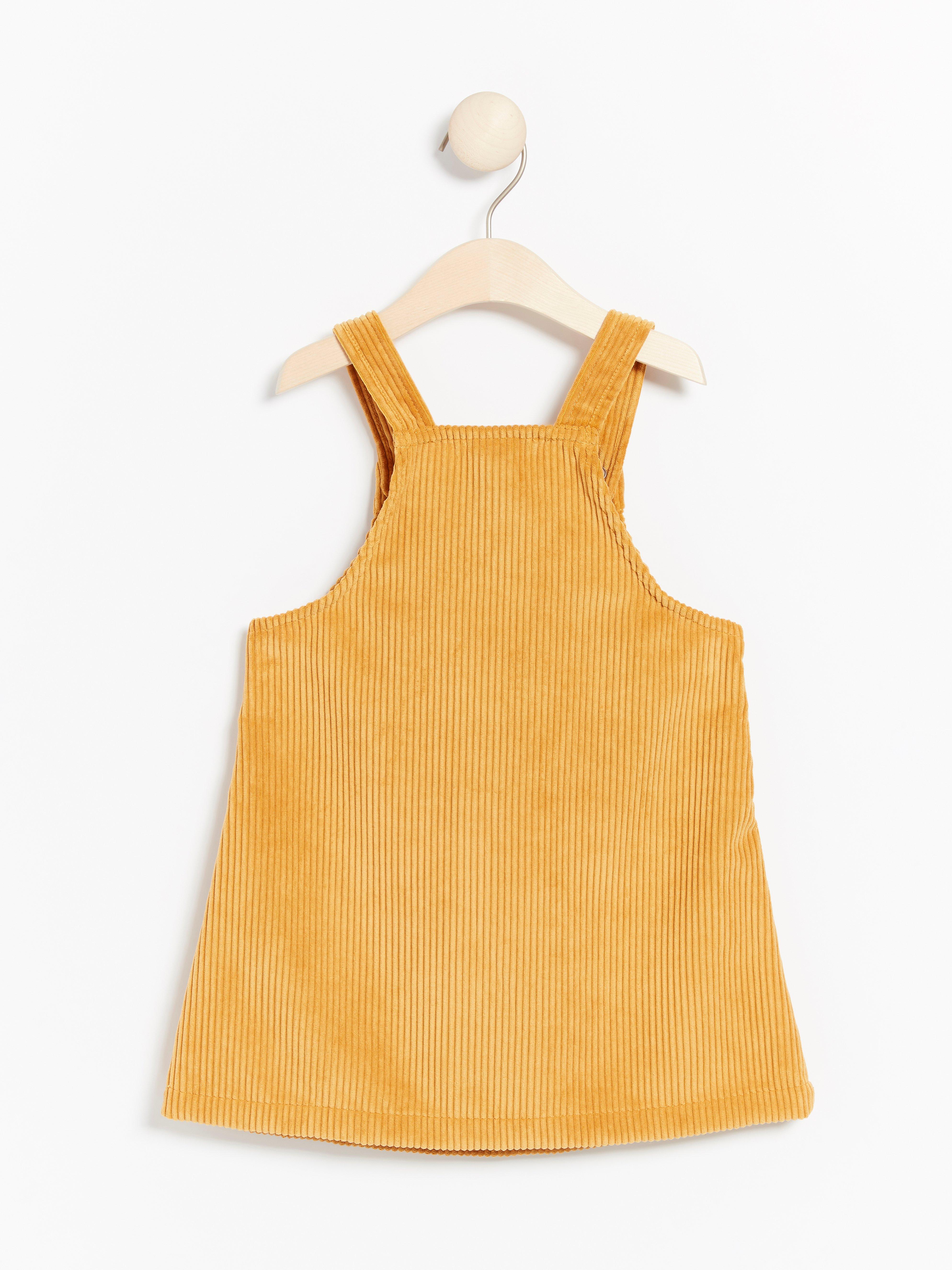 Dress - Kids Wear - Yellow