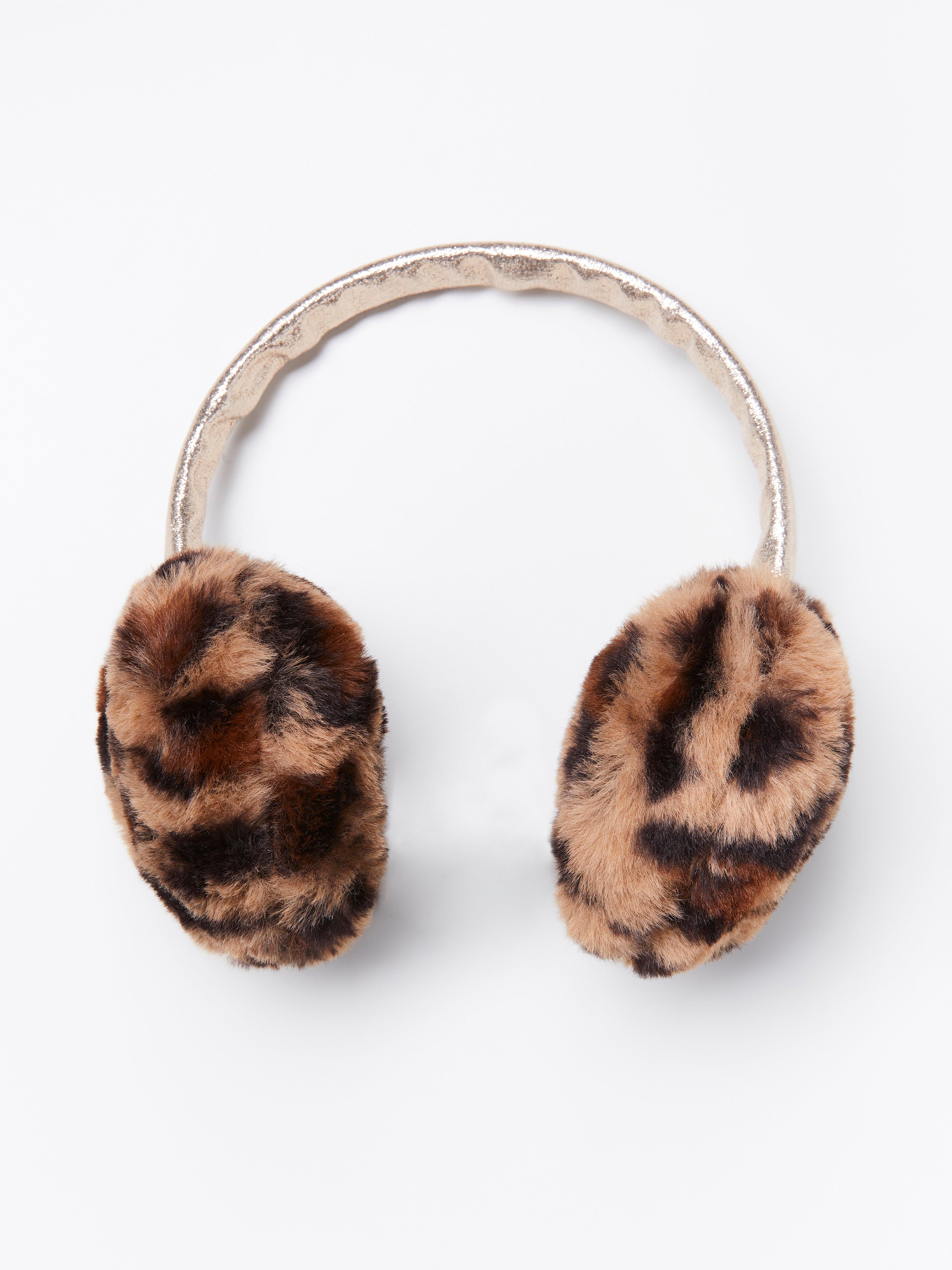 Korvanlämmittimet - Lapset - Ruskea